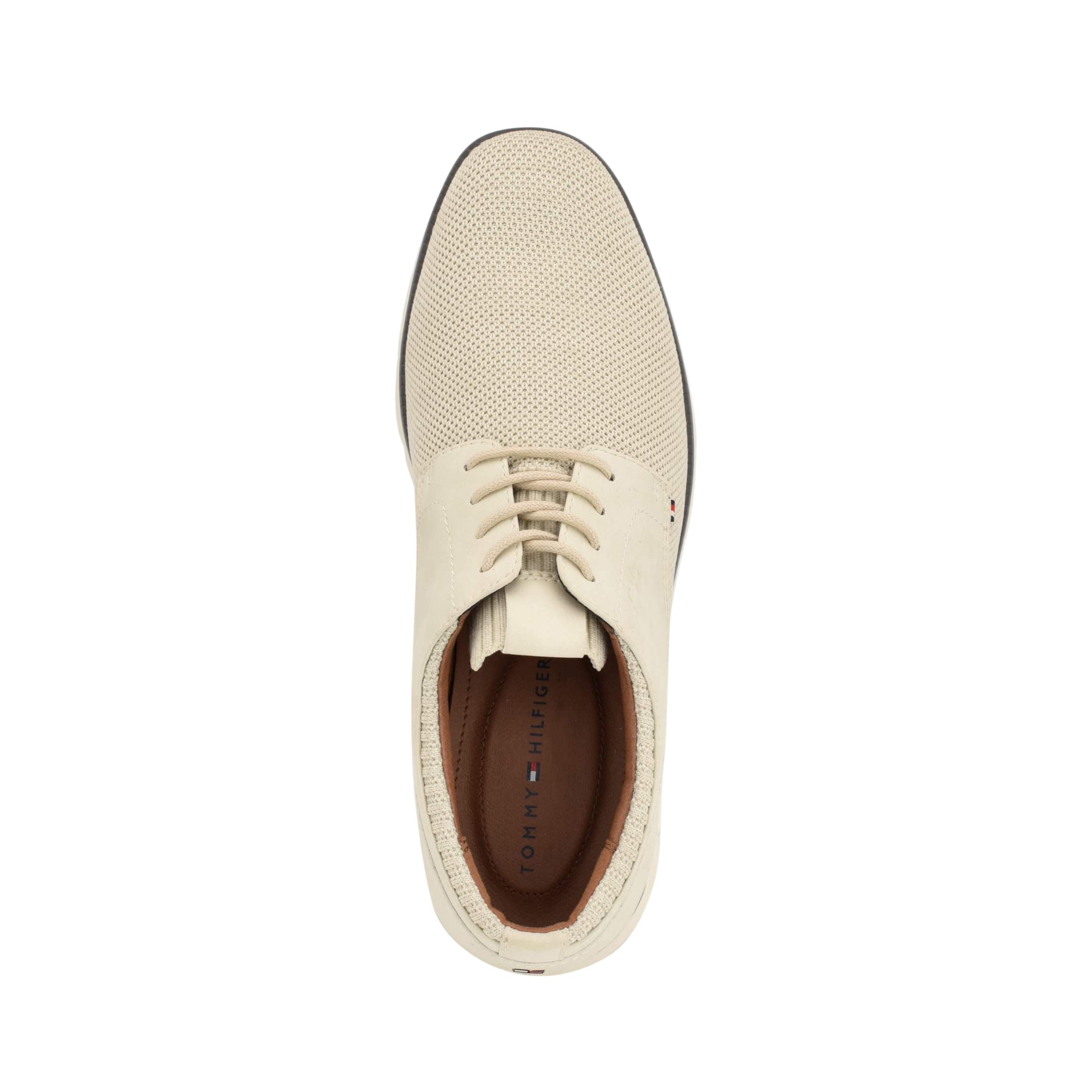 Tommy Hilfiger Men Oxford - Light Natural
