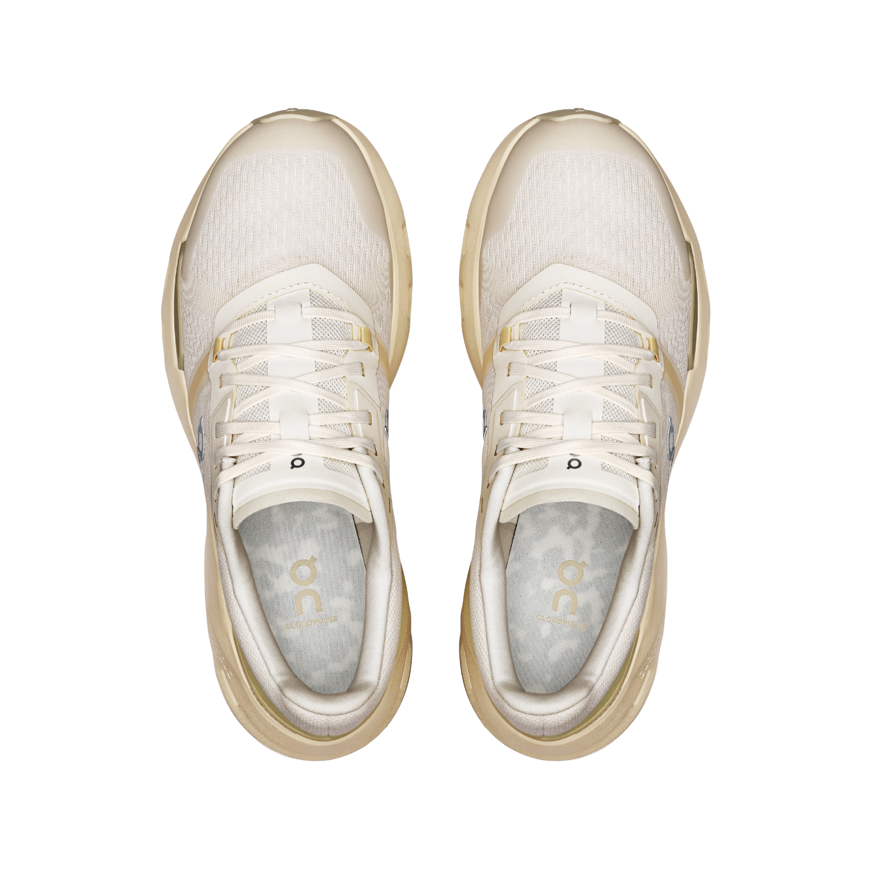 ON Women Cloudpulse - Ivory Tumeric