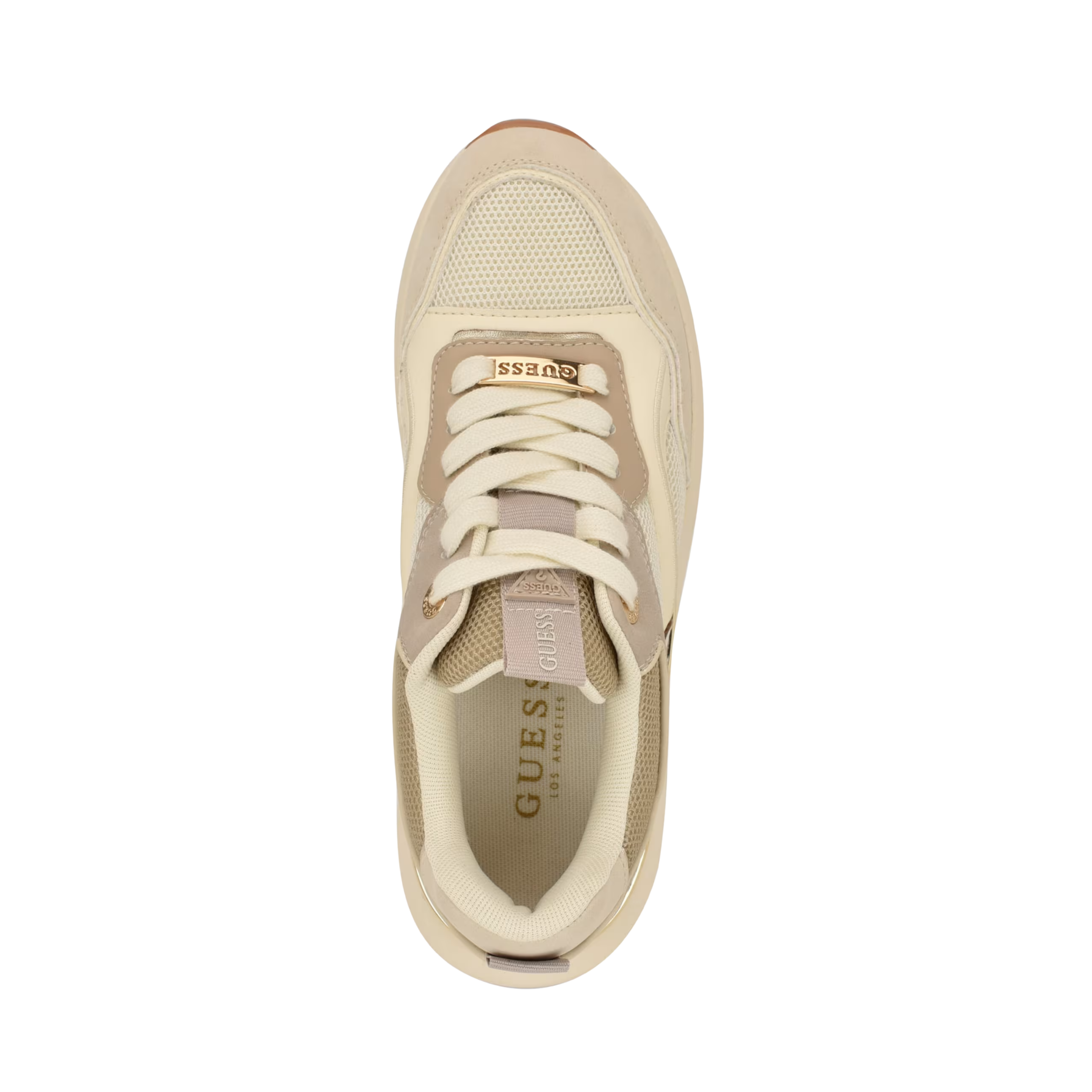 Guess Women Stevyy - Beige