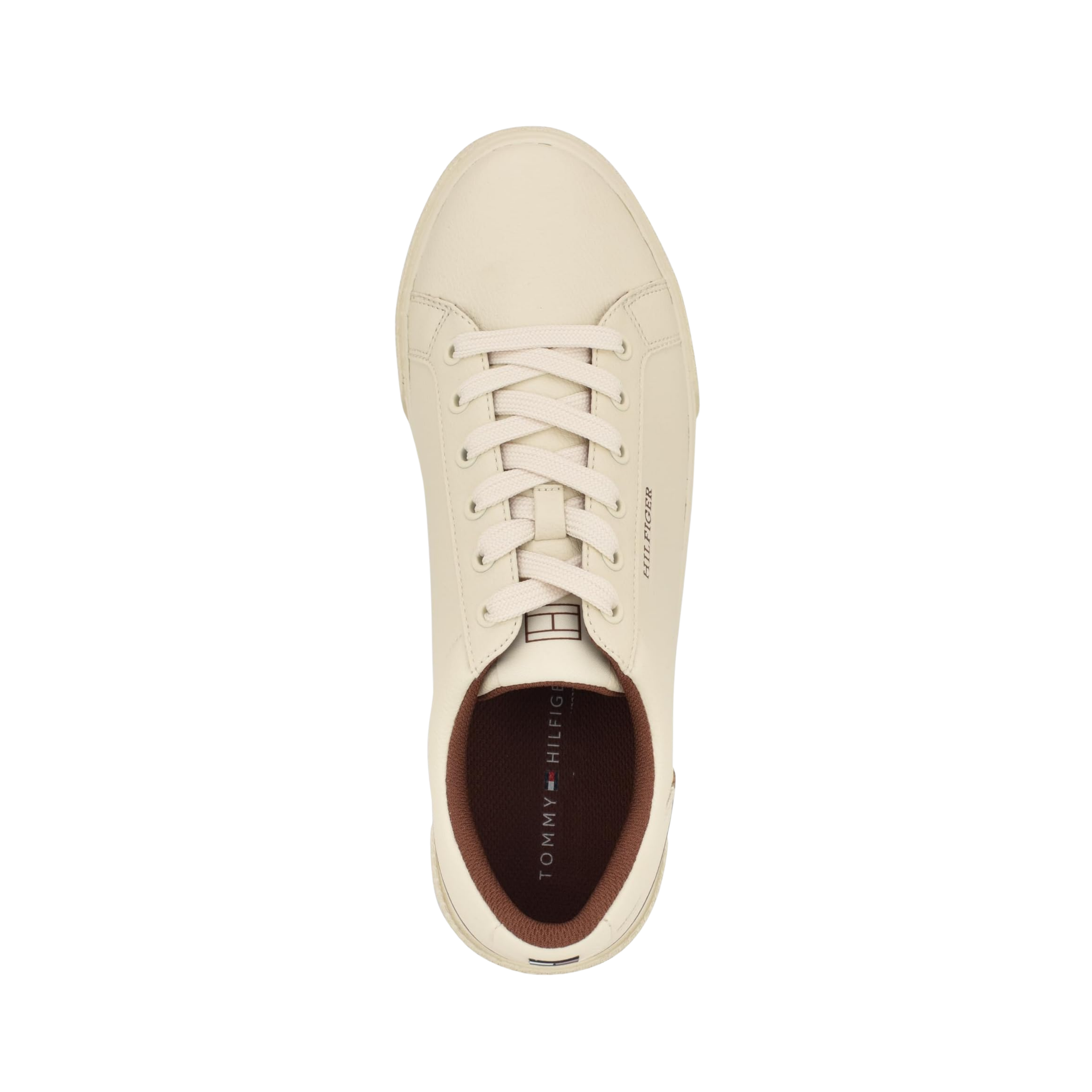 Tommy Hilfiger Men Rocci - Ivory Cognac