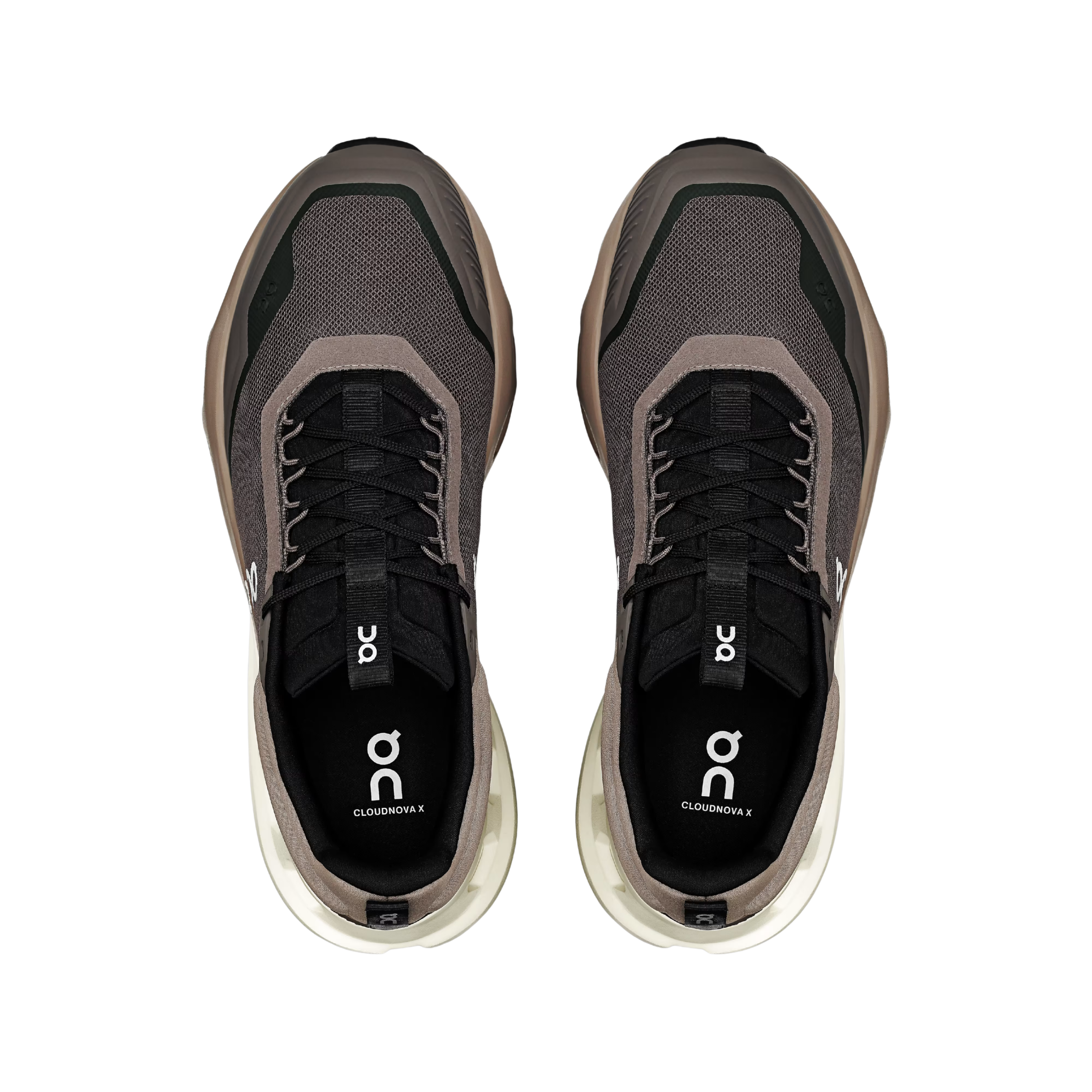 ON Men Cloudnova X - Eclipse Black