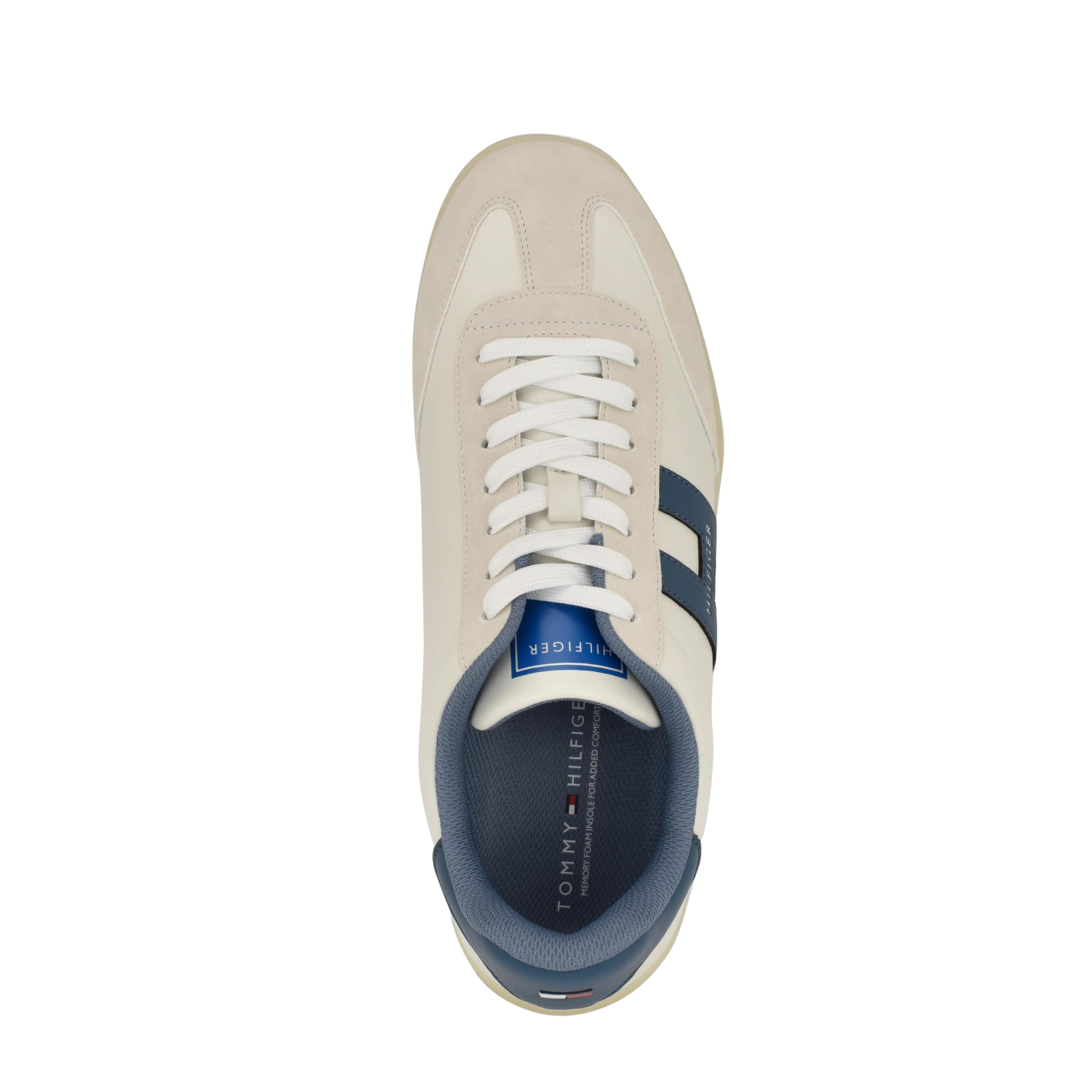 Tommy Hilfiger Men Berge - Teal White