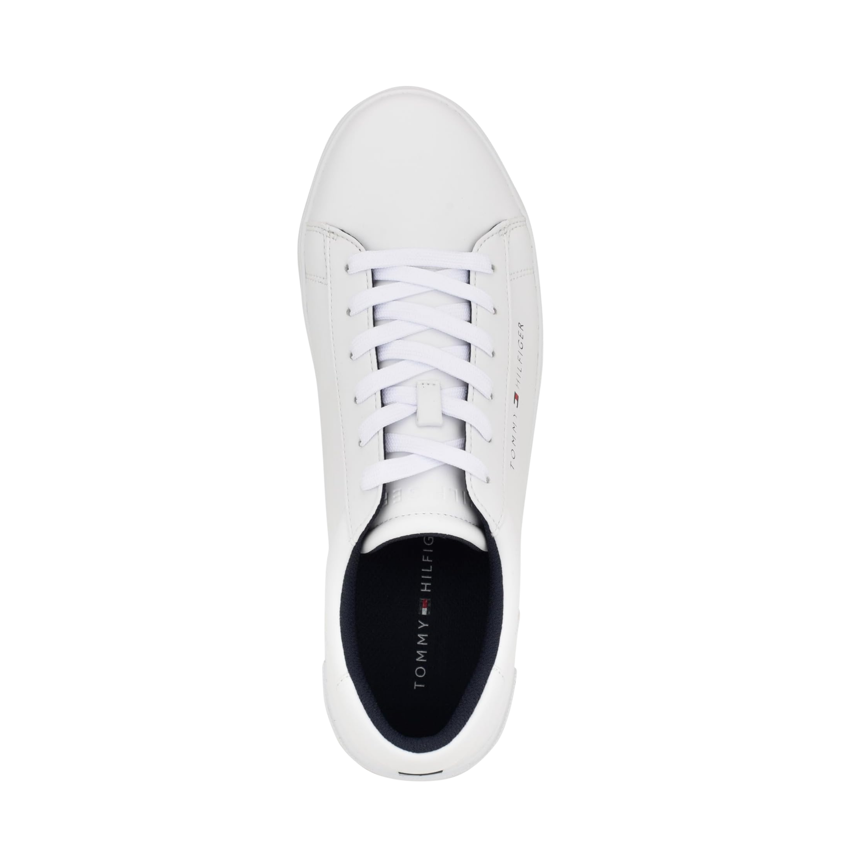 Tommy Hilfiger Men Ribby - White