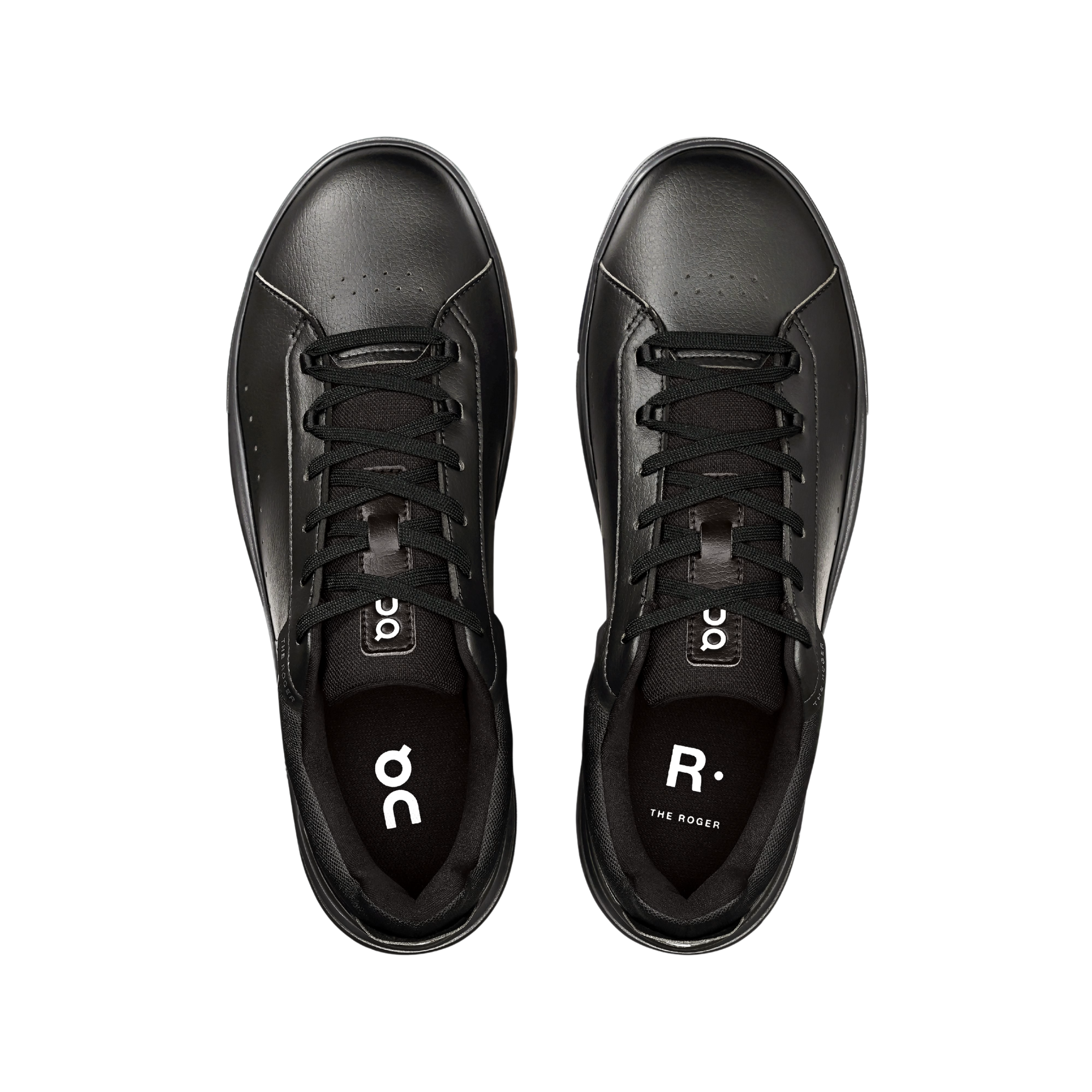ON Men The Roger Advantage - Black