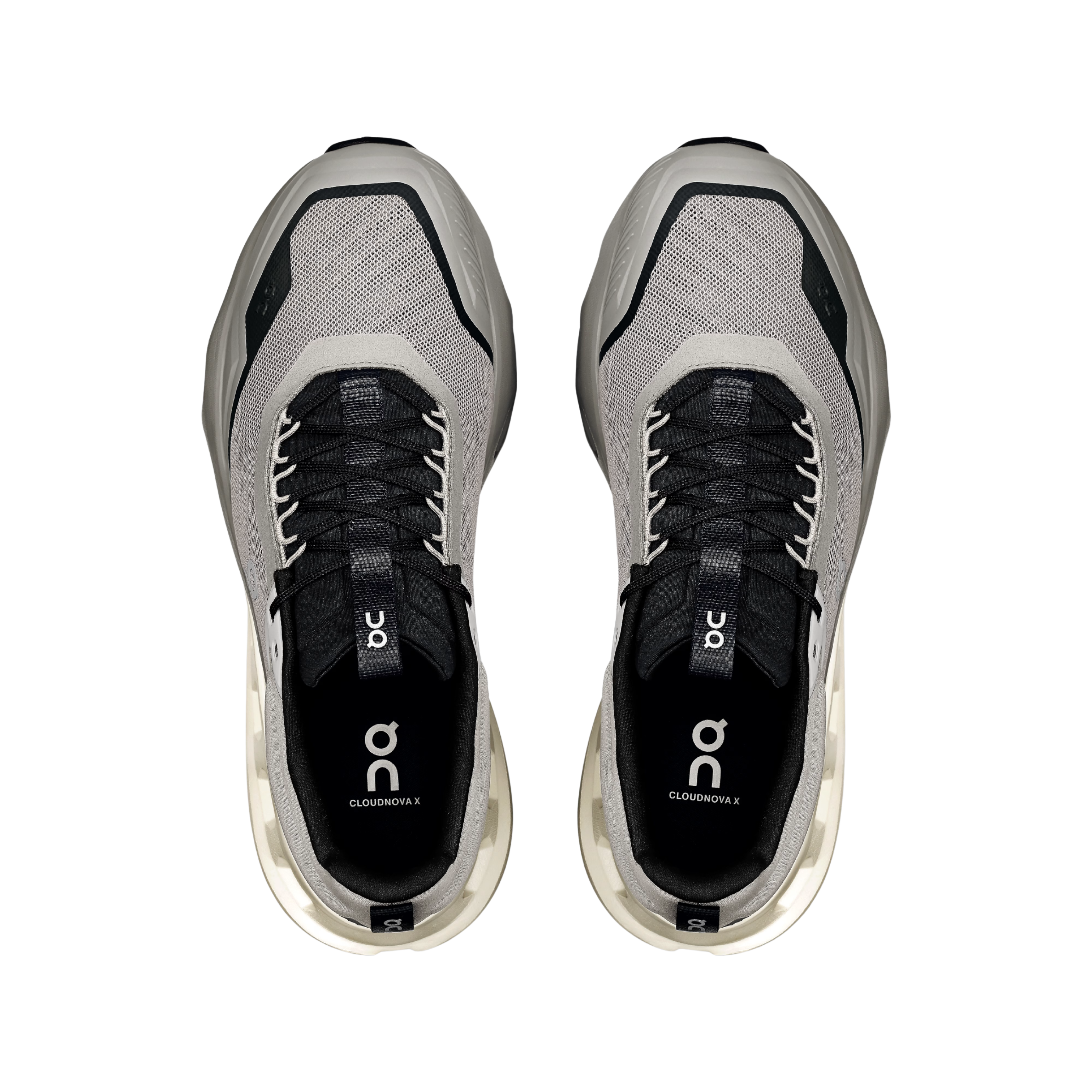 ON Men Cloudnova X - Alloy Black