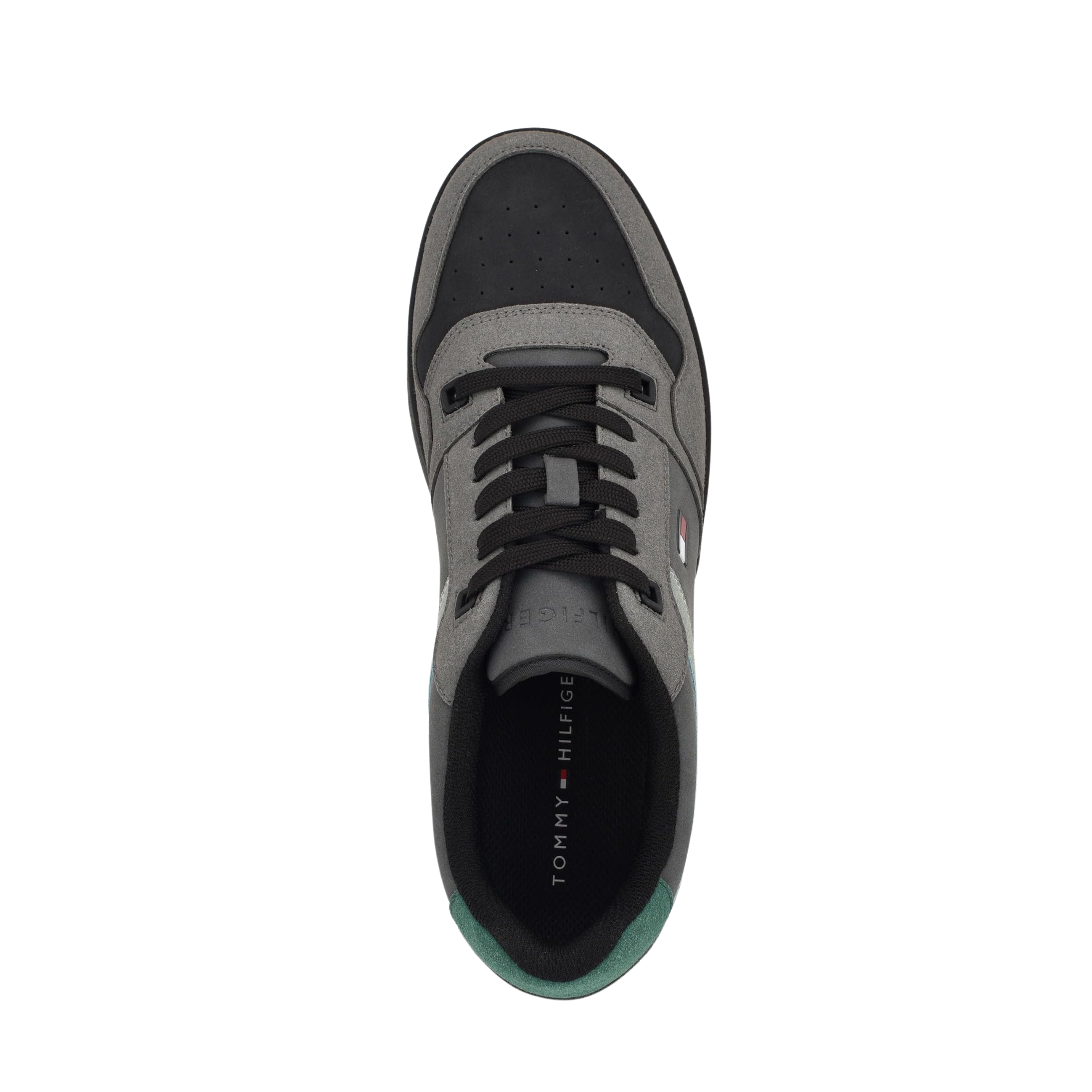 Tommy Hilfiger Men Trane - Dark Gray Black