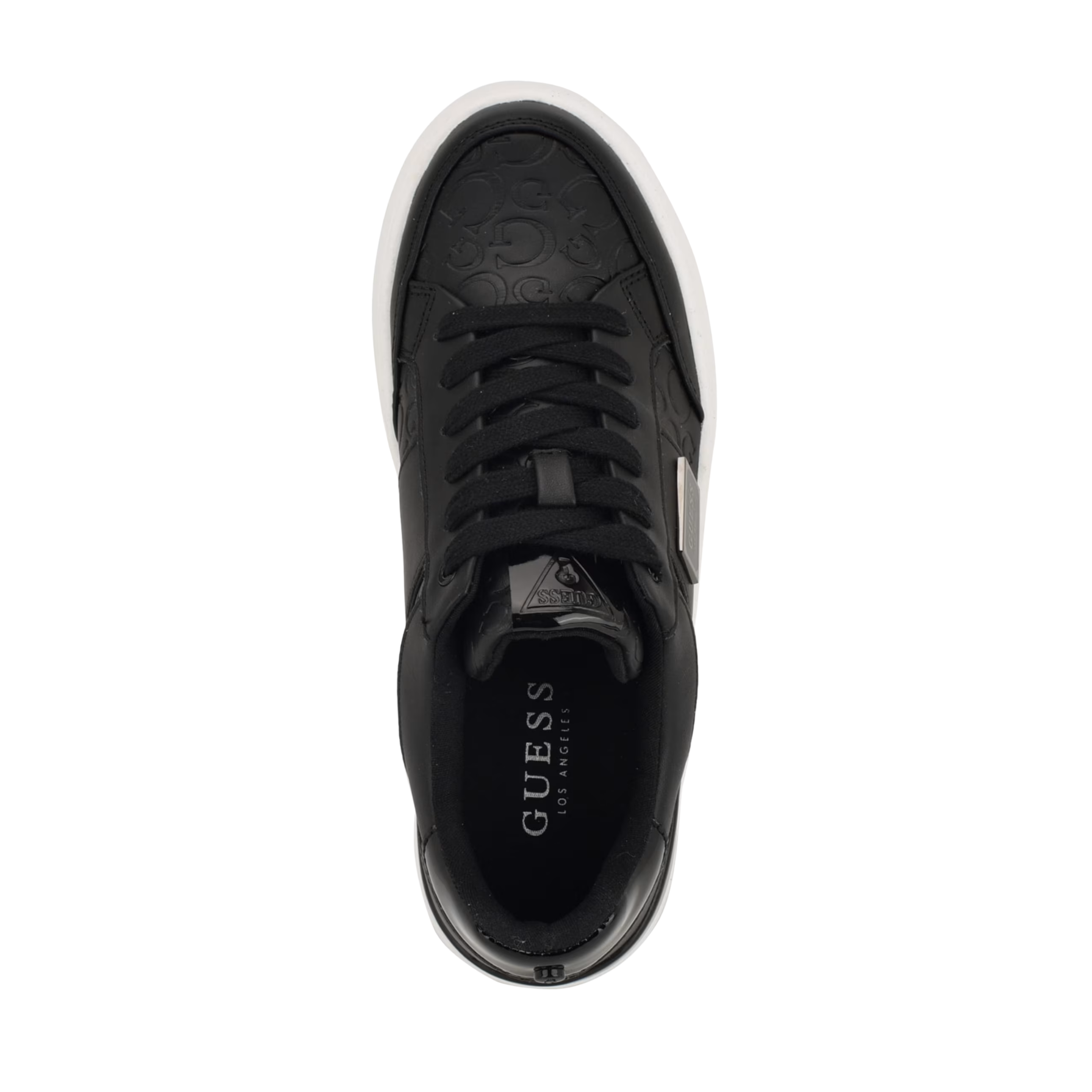 Guess Women Orwin Low-Top - Black