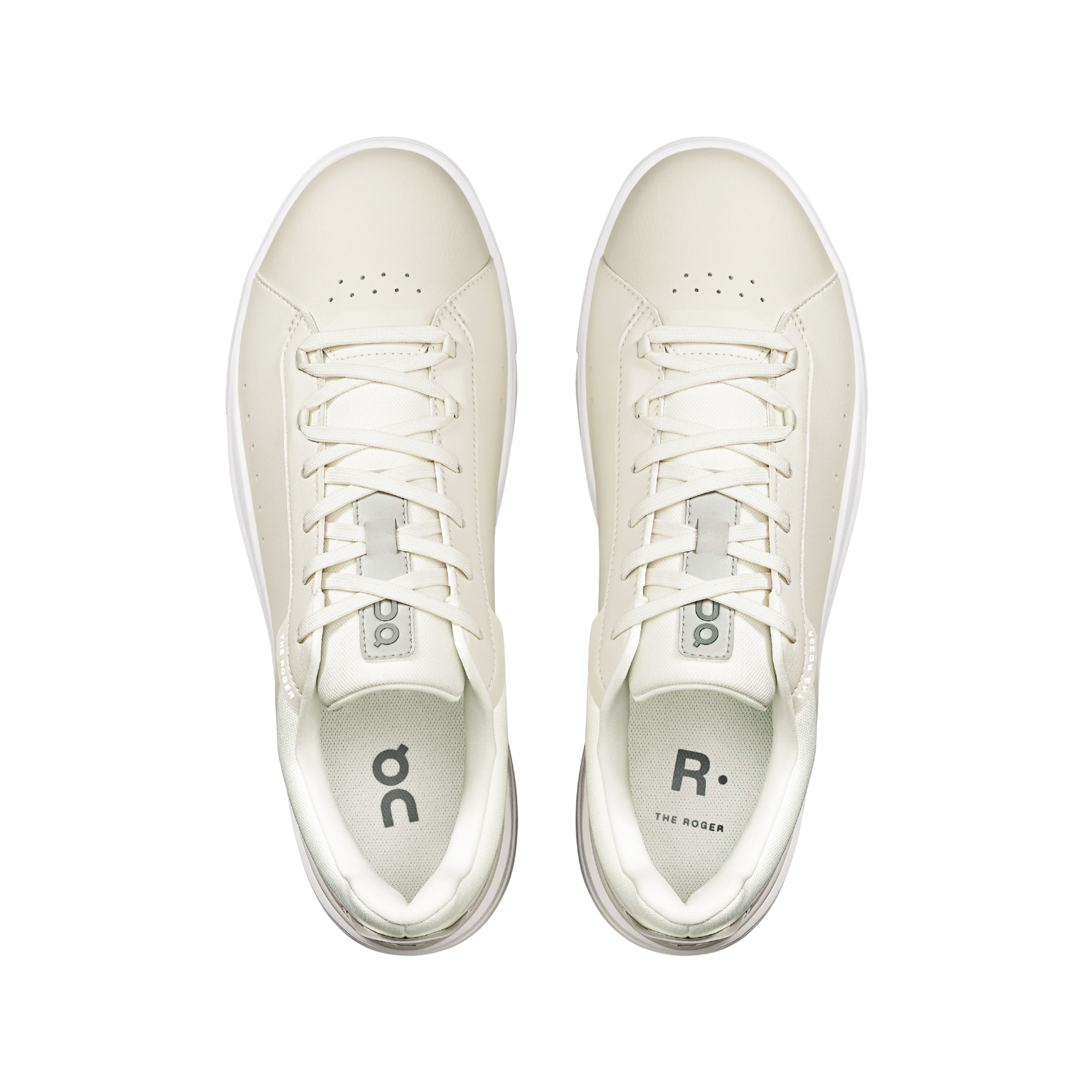 ON Men The Roger Advantage - Ivory