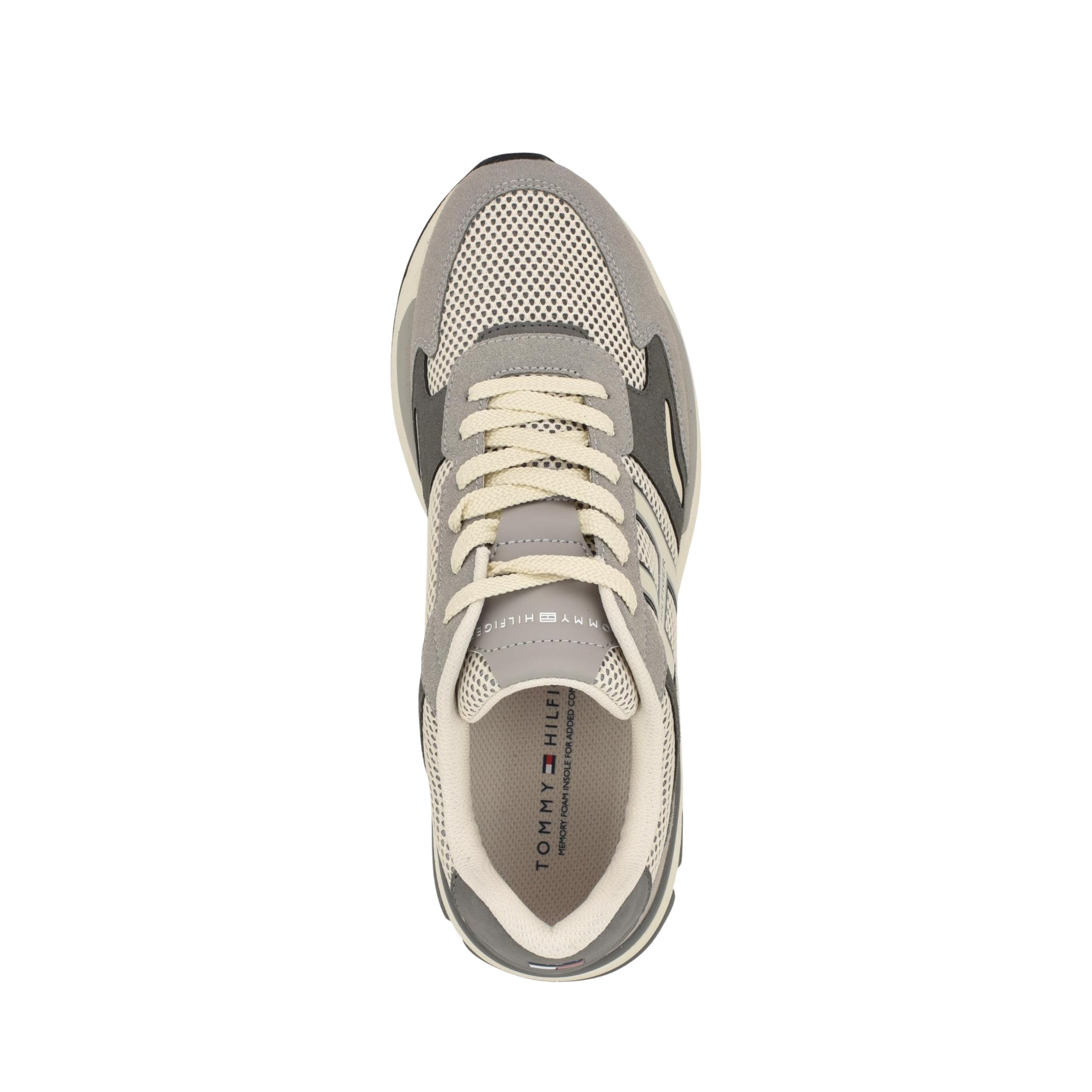 Tommy Hilfiger Men Paval - Grey Multi