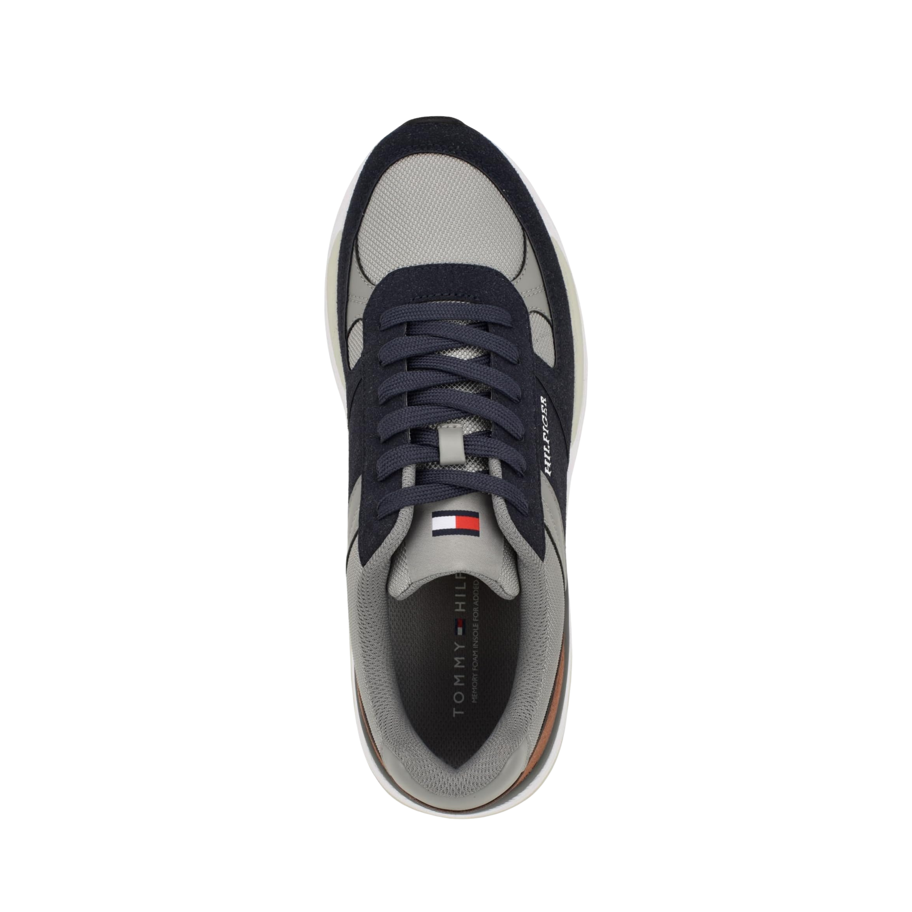 Tommy Hilfiger Men Pavimentadora - Navy Blue Gray