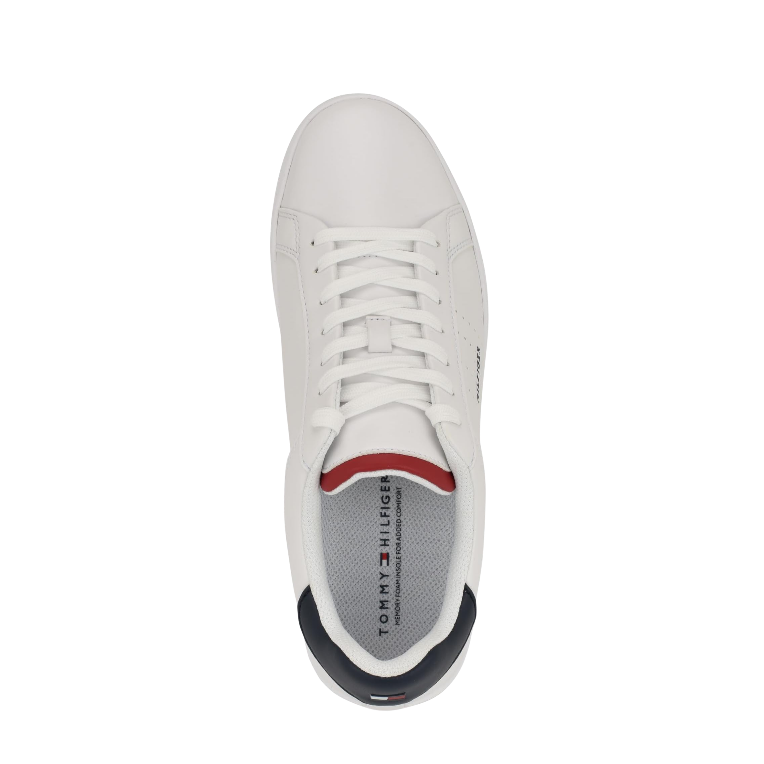 Tommy Hilfiger Men Jacalyn - White