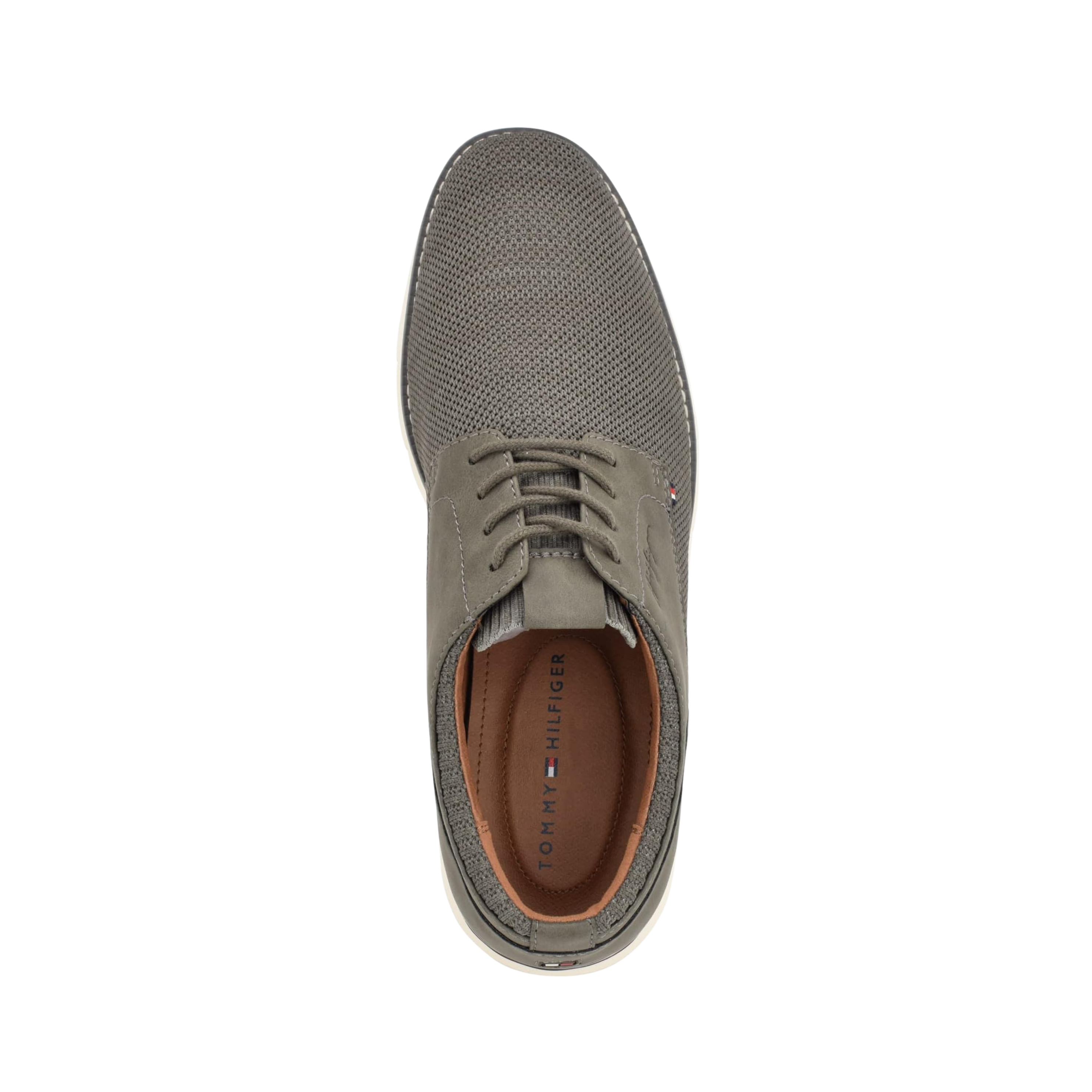 Tommy Hilfiger Men Oxford - Medium Grey