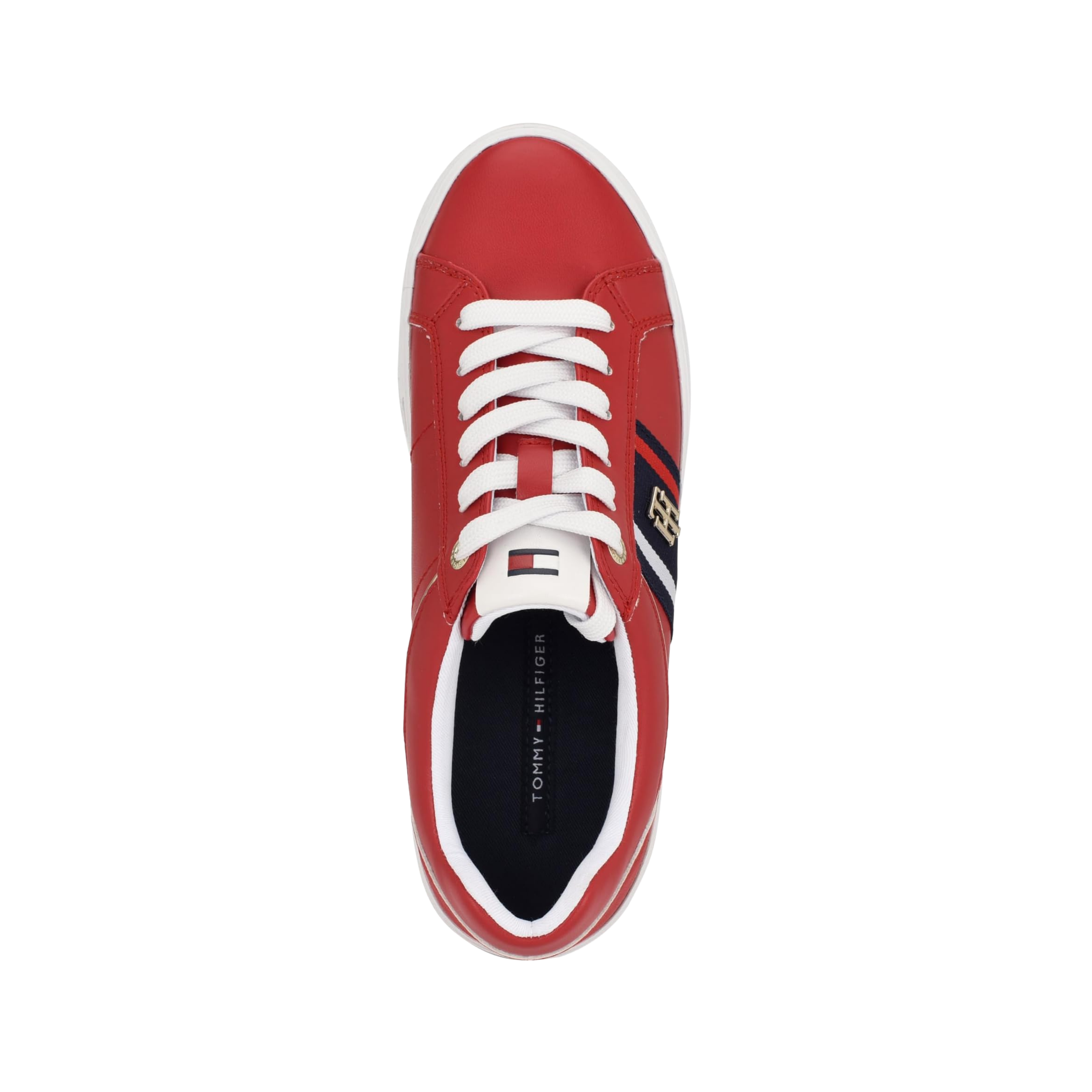 Tommy Hilfiger Women Badria - Red