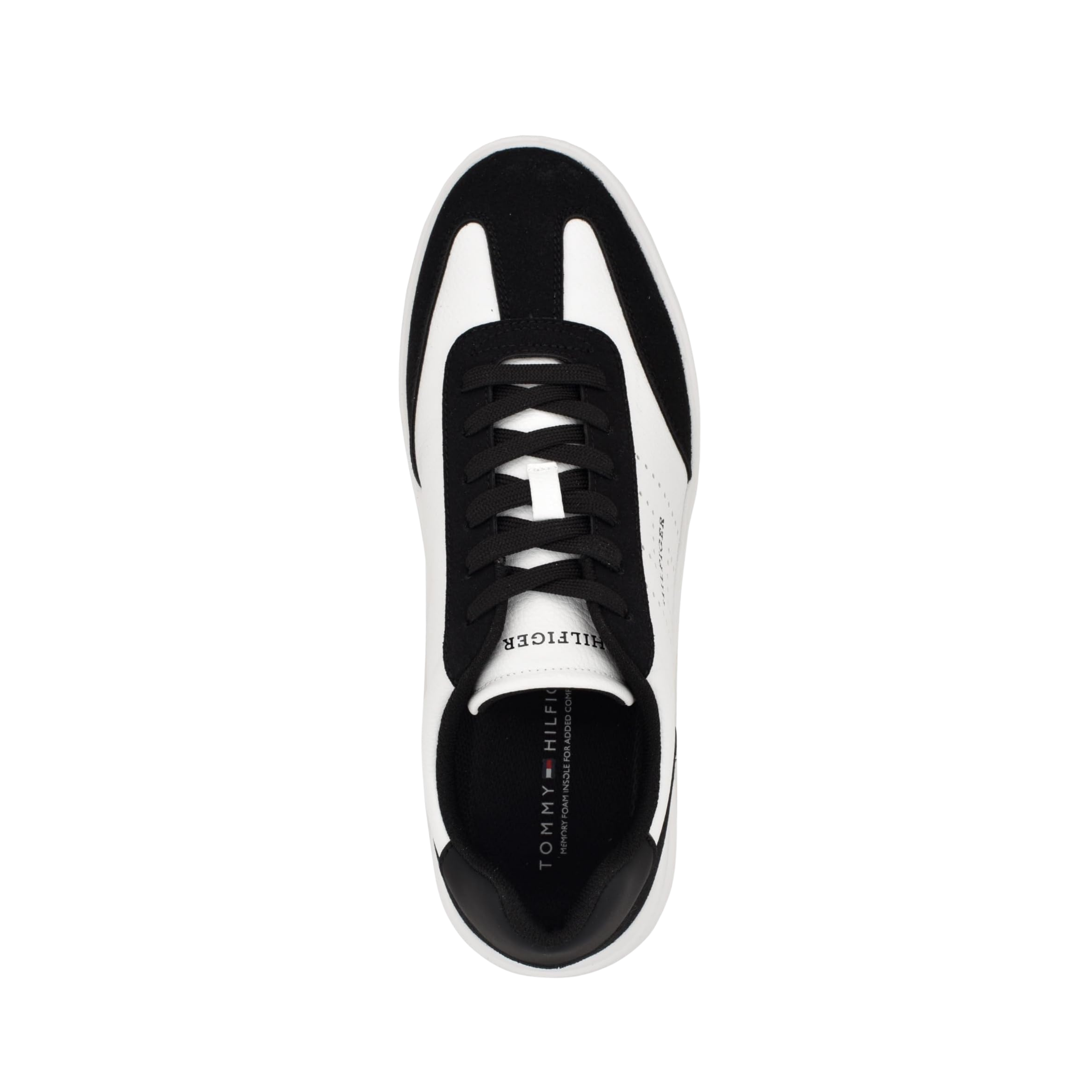 Tommy Hilfiger Men Chafik - Black White