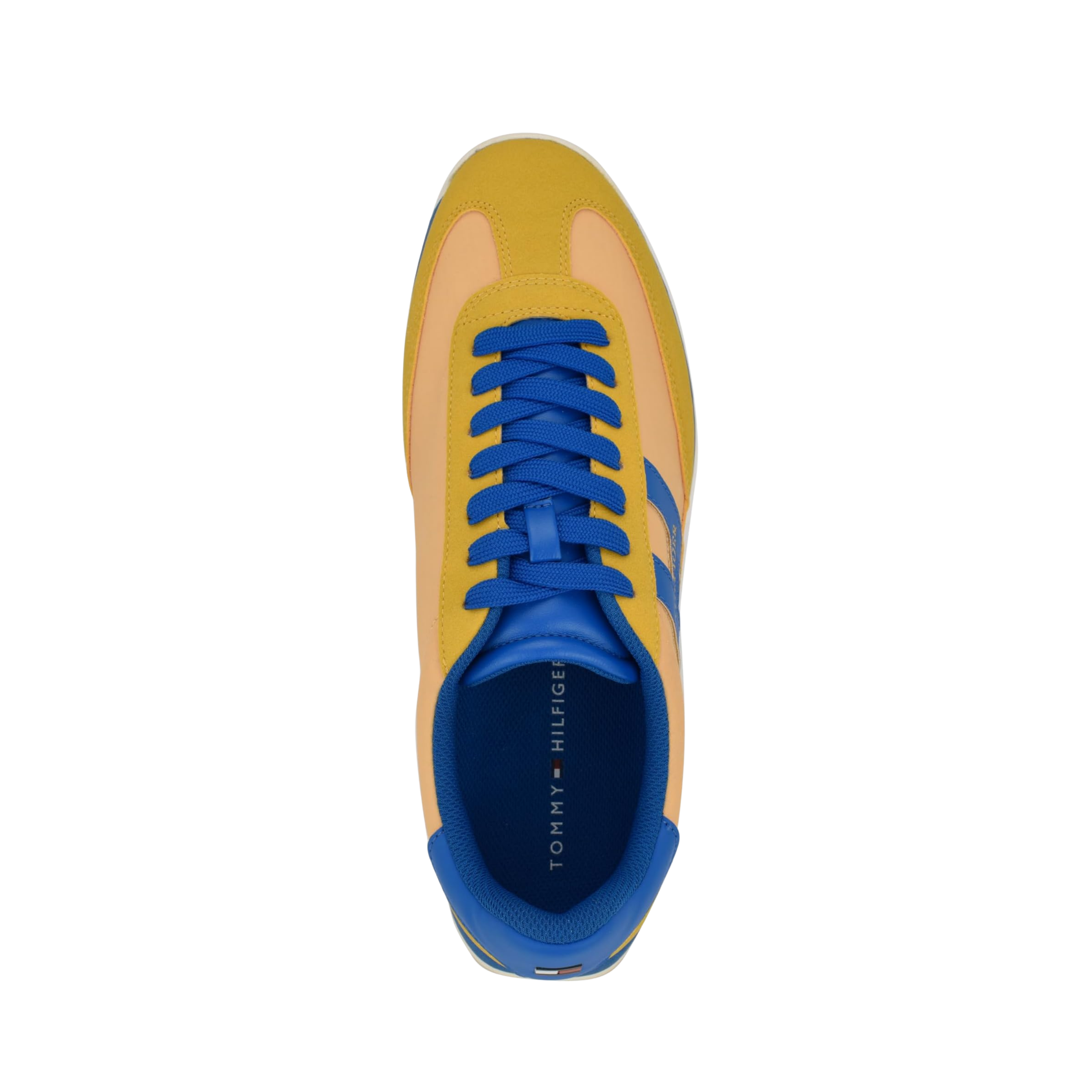 Tommy Hilfiger Men Ganibel - Mustard Medium Blue 700