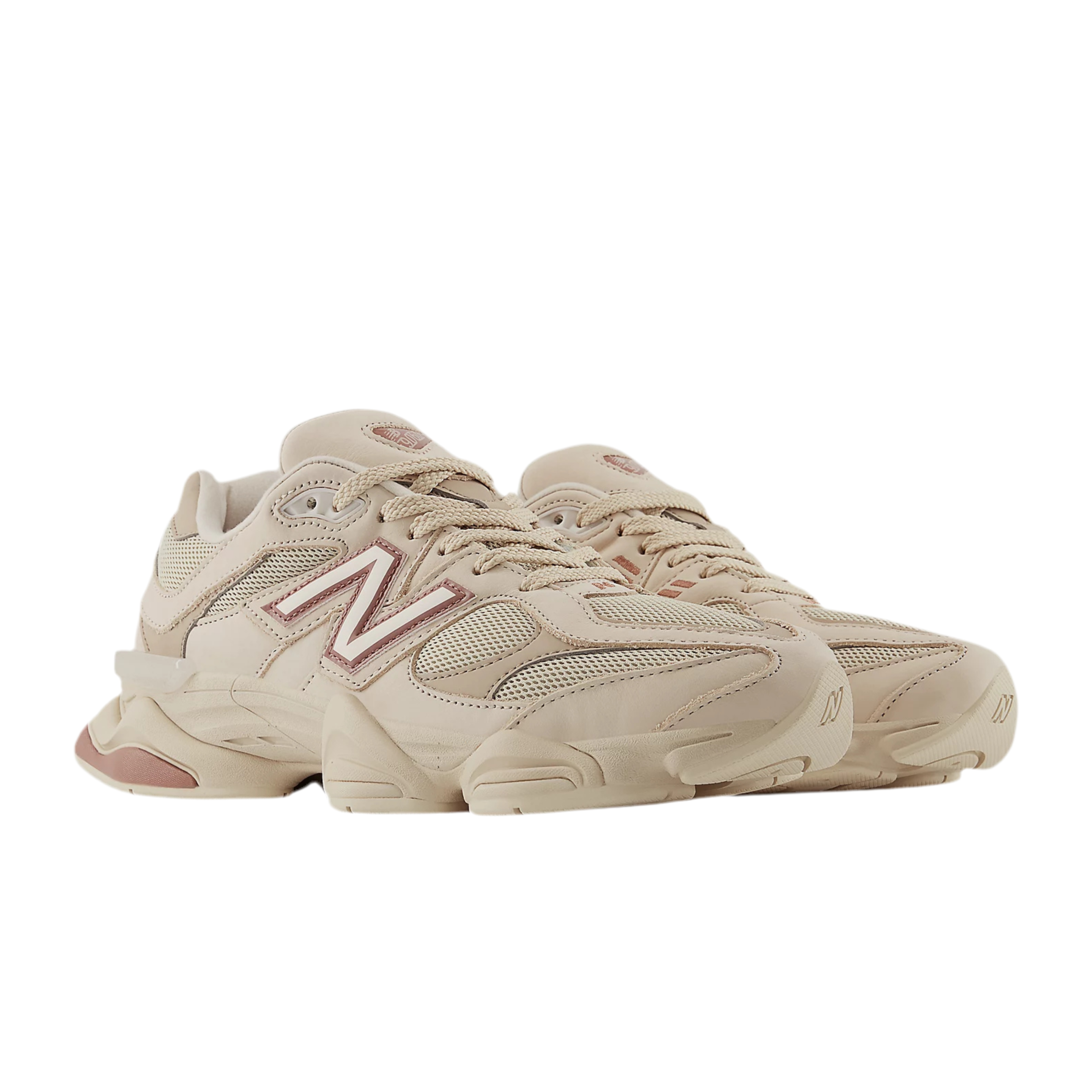 New Balance Women 9060 - Bone Sparrow