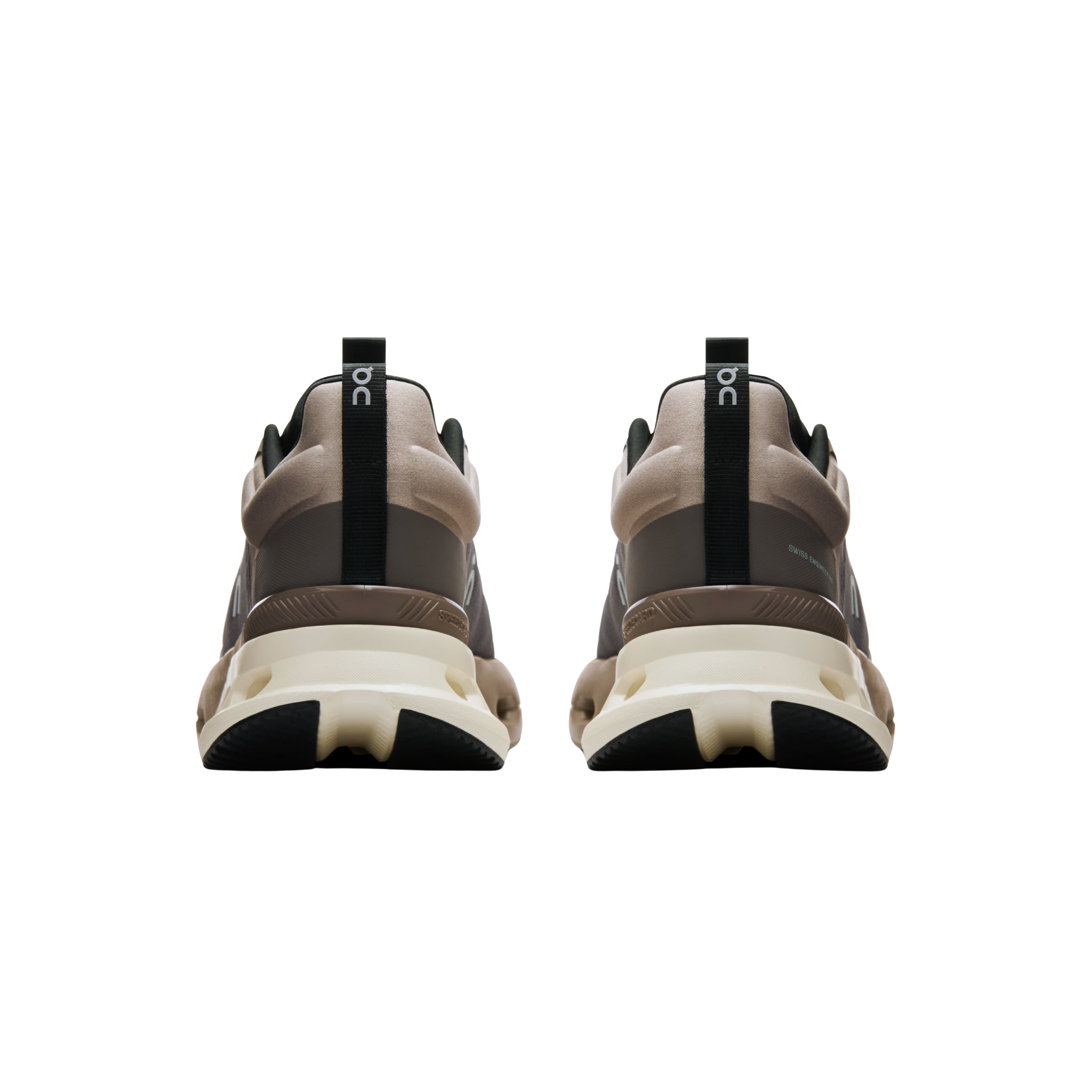 ON Men Cloudnova X - Eclipse Black