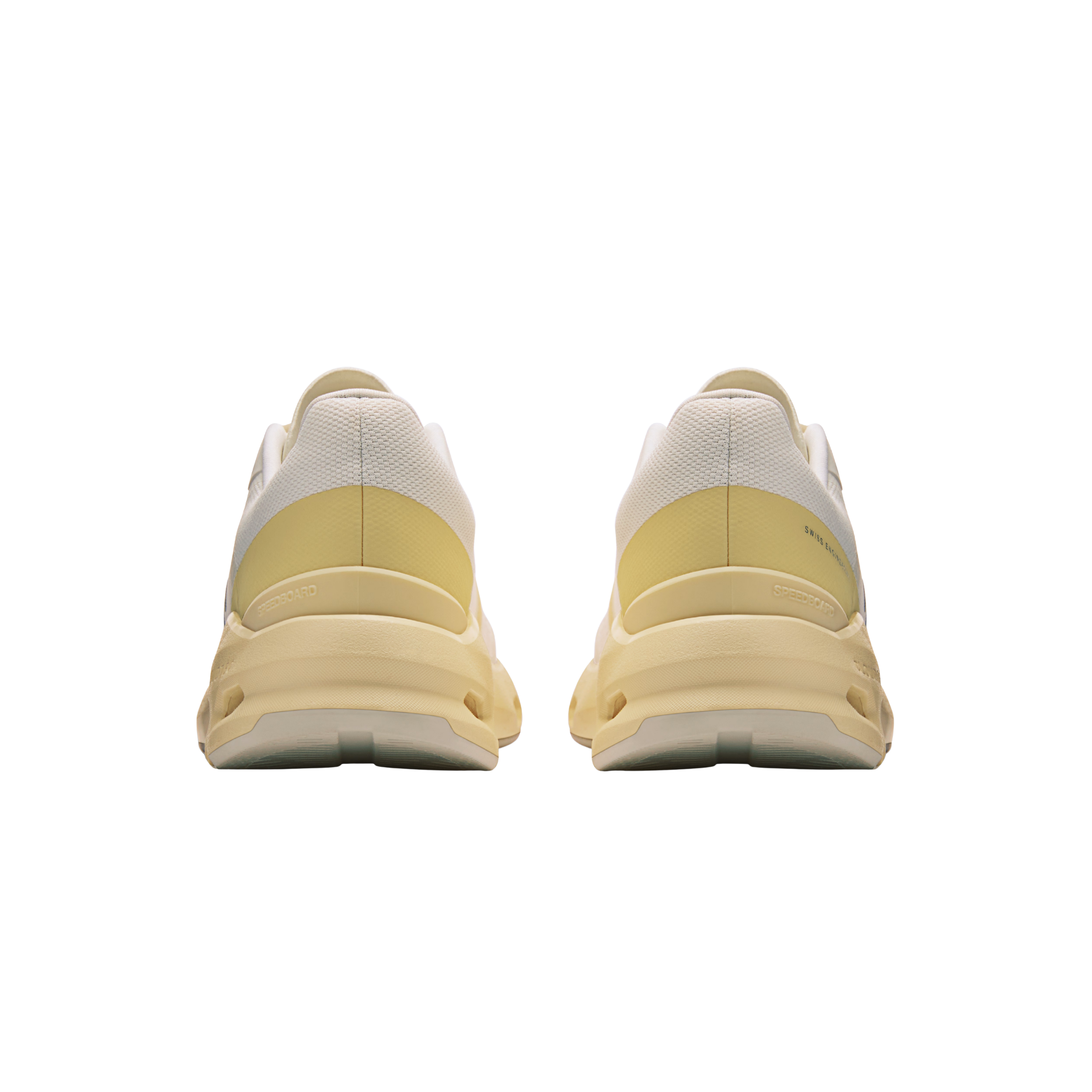 ON Women Cloudpulse - Ivory Tumeric