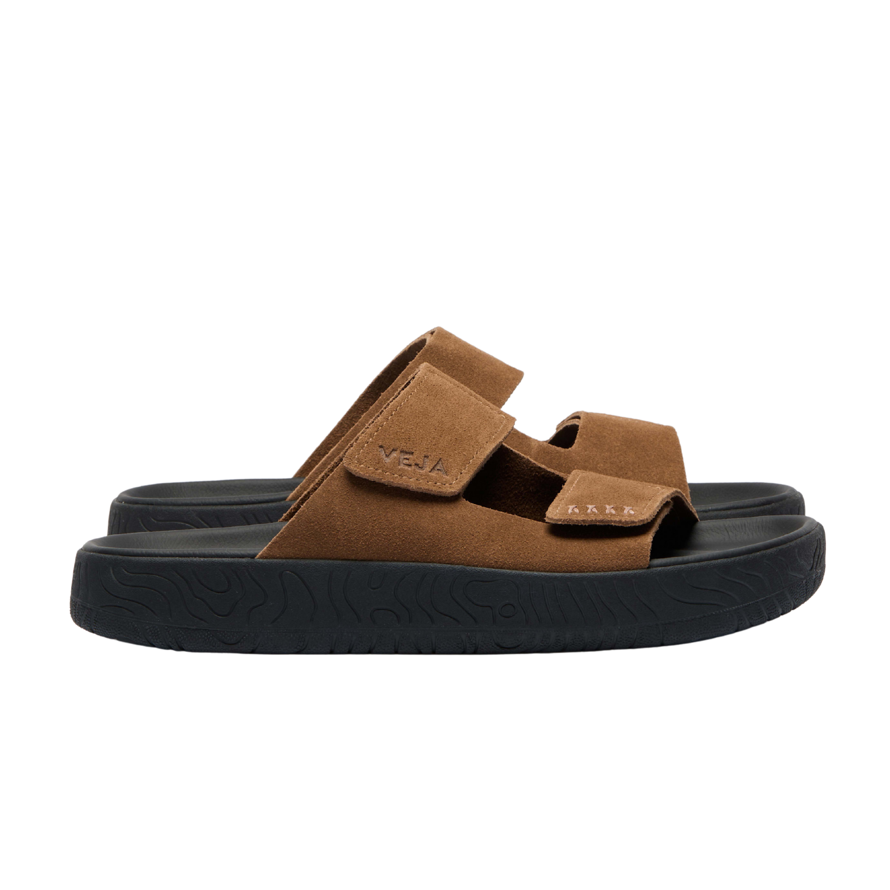 Veja Men Etna - Brown Black