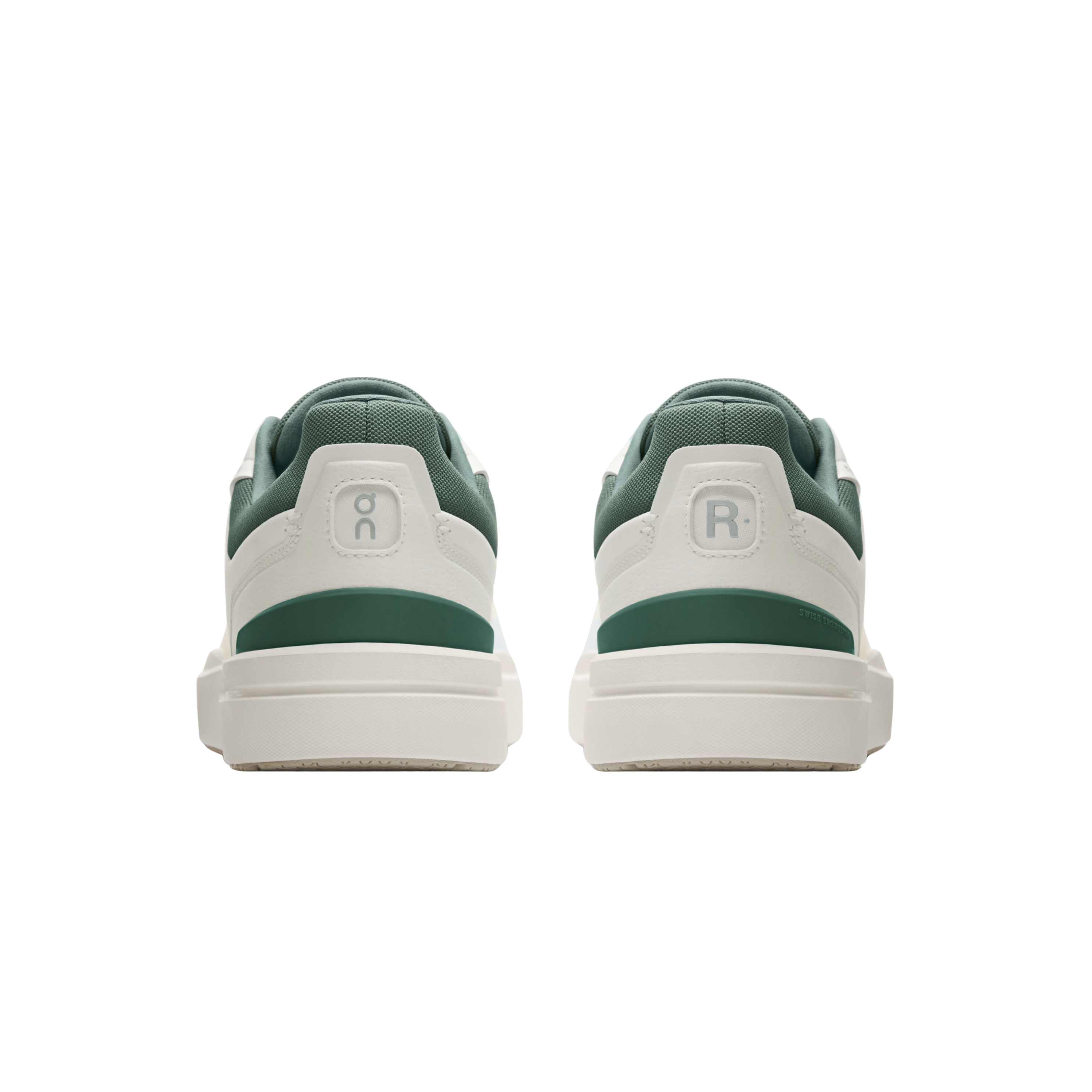 ON Men The Roger Advantage - White Olive