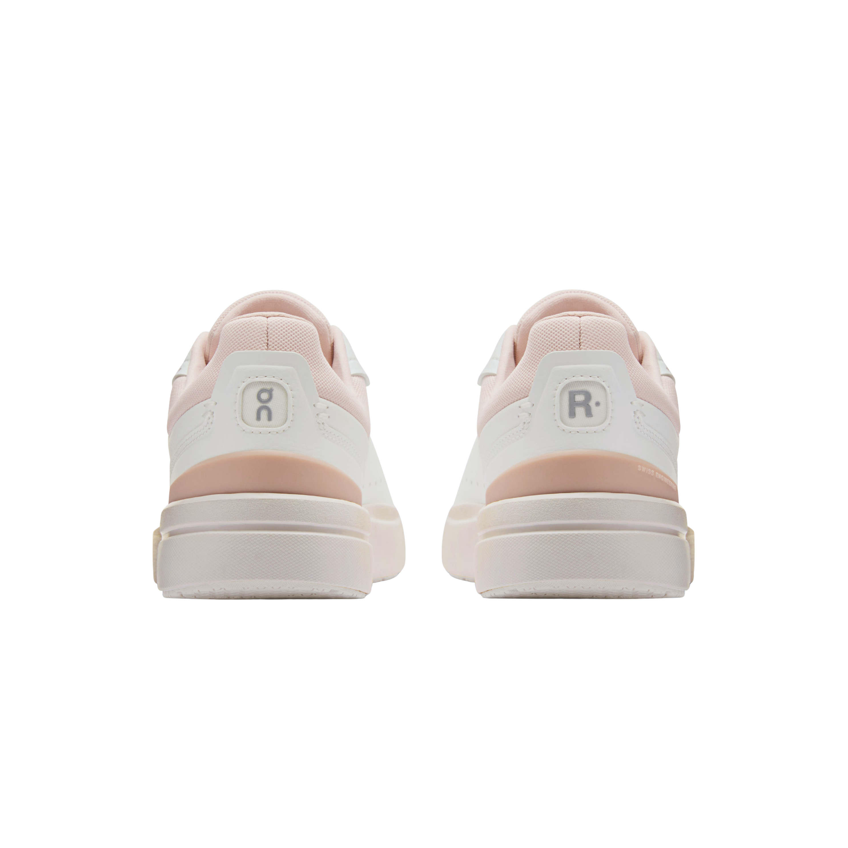 ON Women The Roger Advantage - White Rosehip