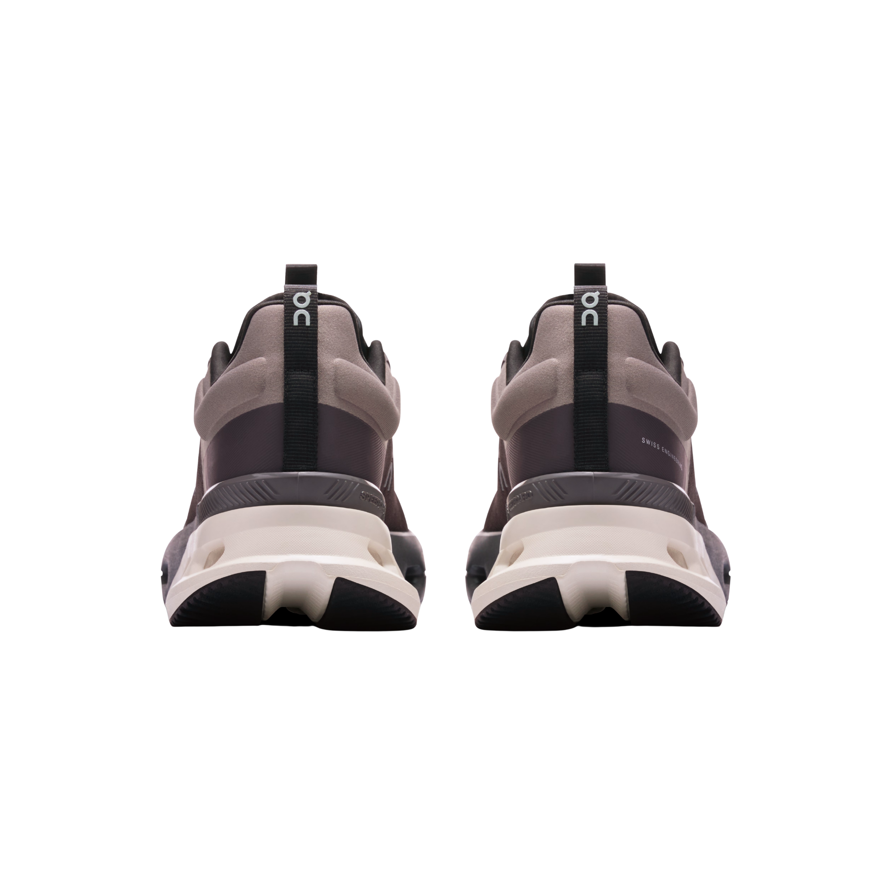 ON Women Cloudnova X - Pebble Black