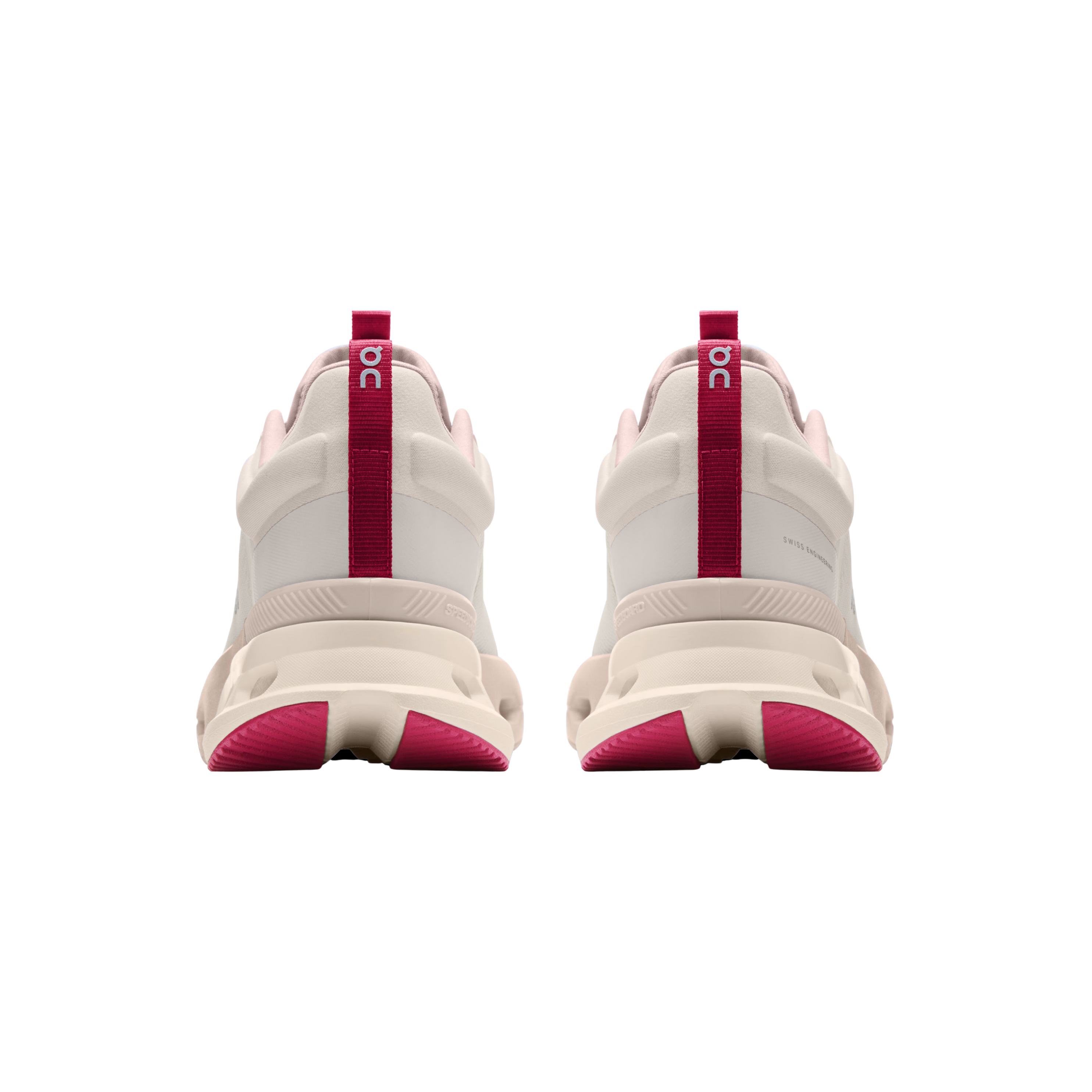 ON Women Cloudnova X - Ice Fade