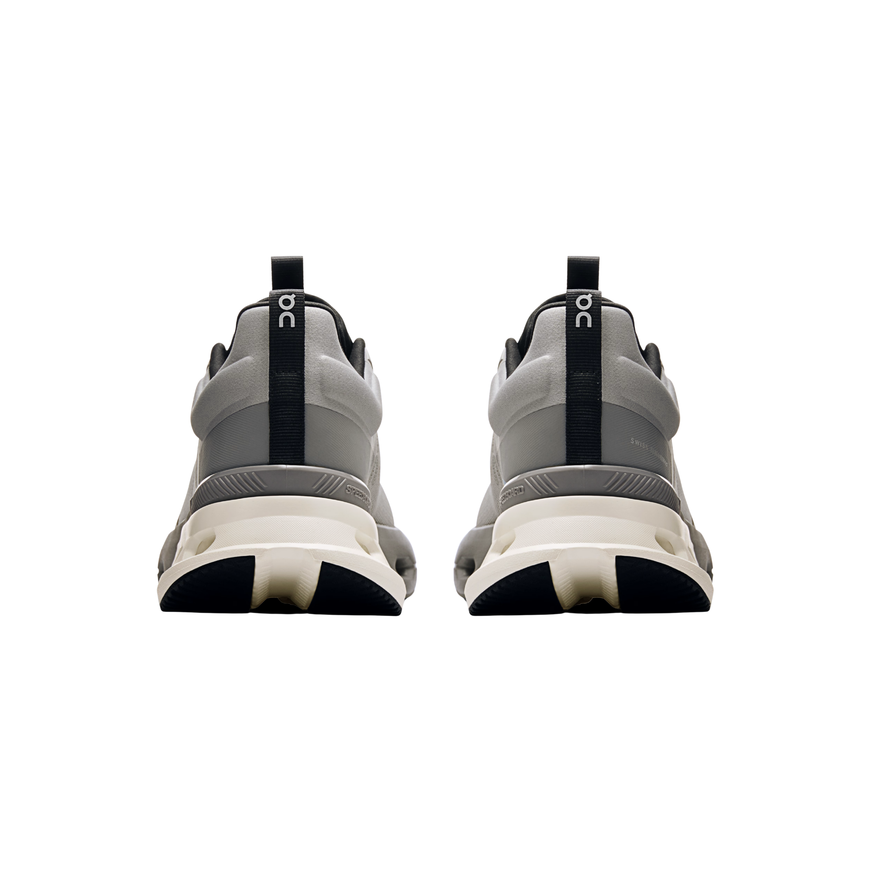 ON Men Cloudnova X - Alloy Black