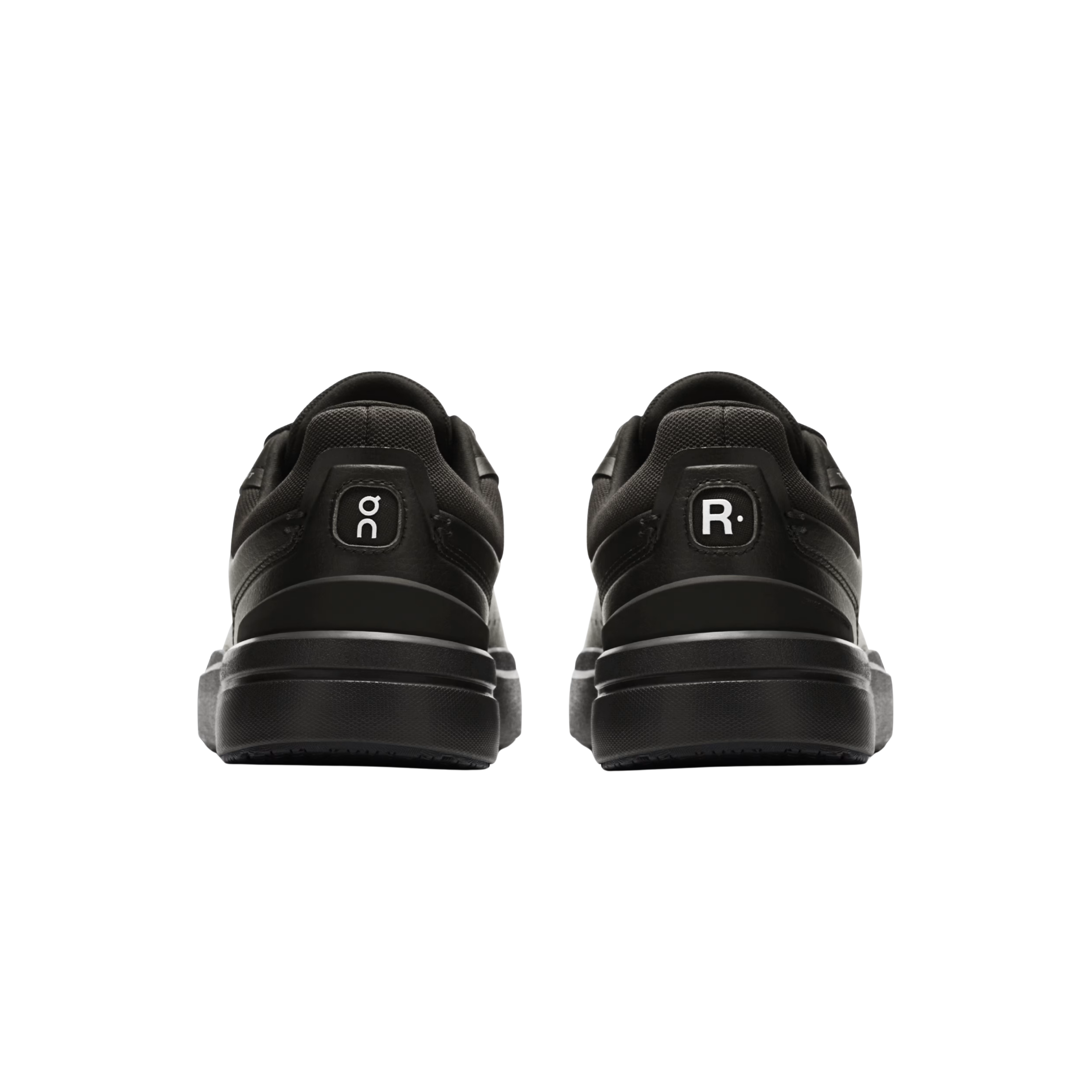 ON Women The Roger Advantage - Black