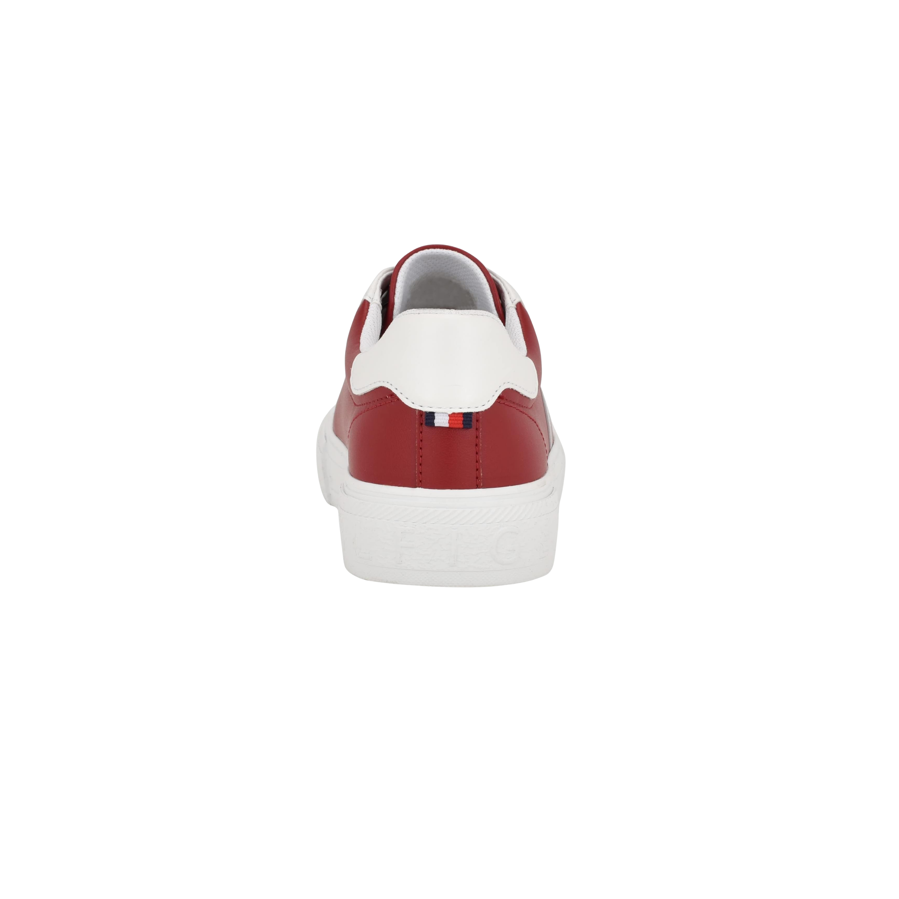 Tommy Hilfiger Women Andrei - Red Stripes Multi