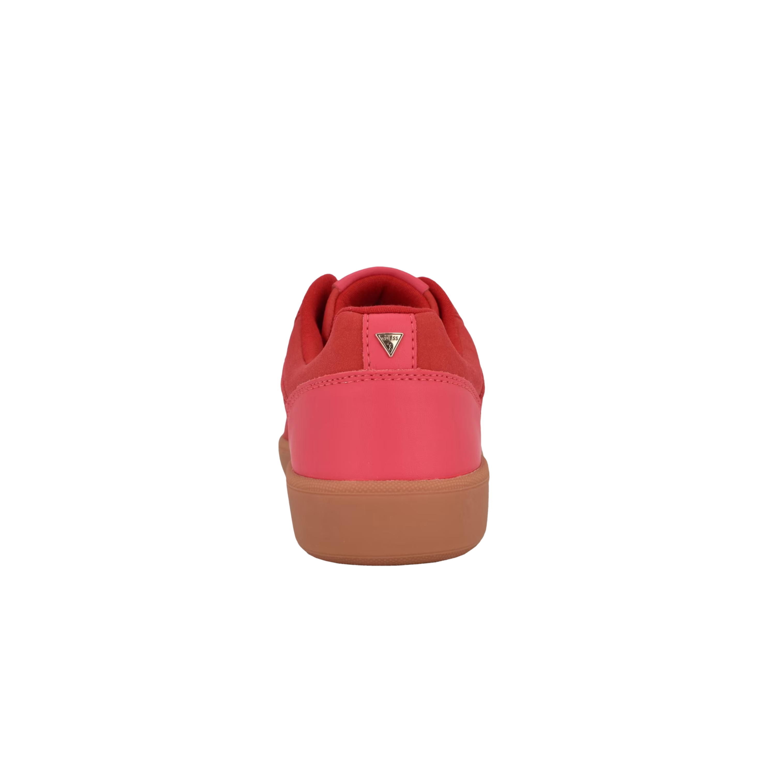 Guess Women Pelara Striped Low-Top - Red