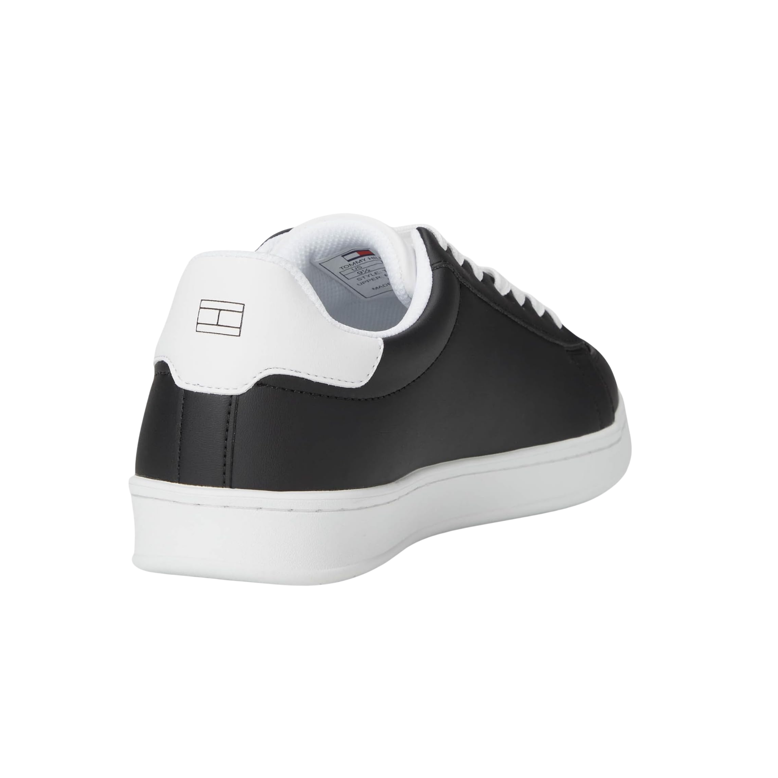 Tommy Hilfiger Men Jolix - Black White