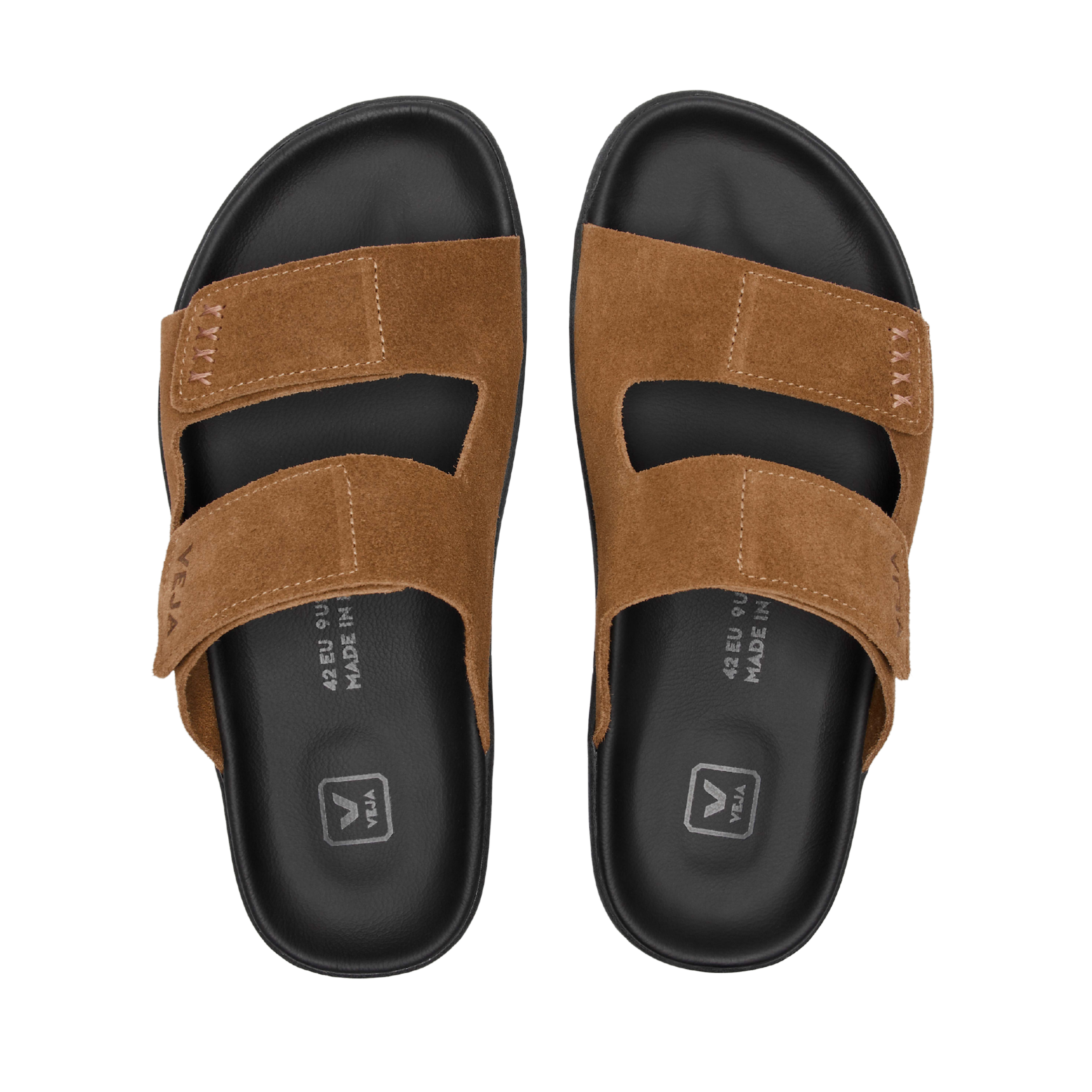 Veja Men Etna - Brown Black