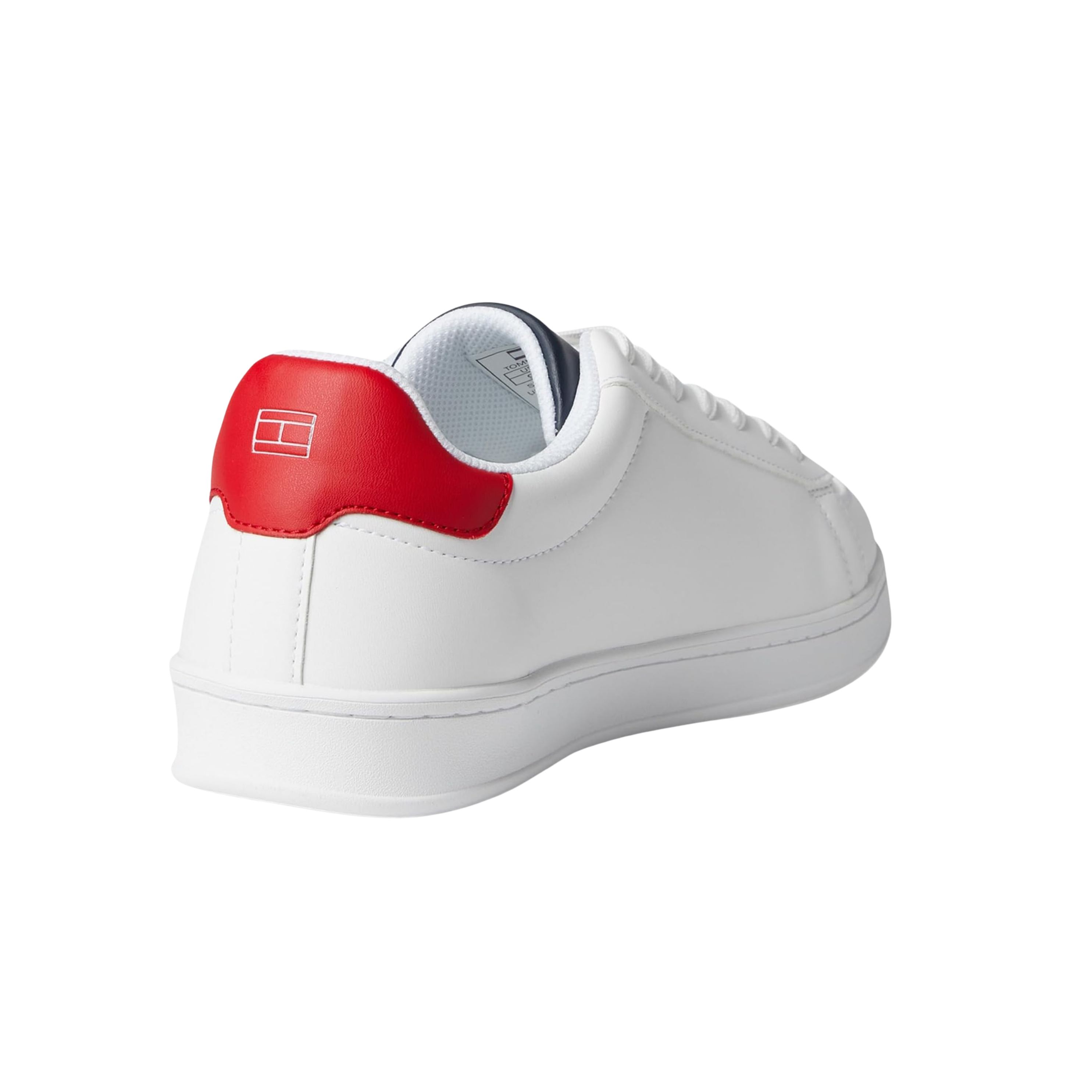 Tommy Hilfiger Men Jolix - White Navy Blue Red