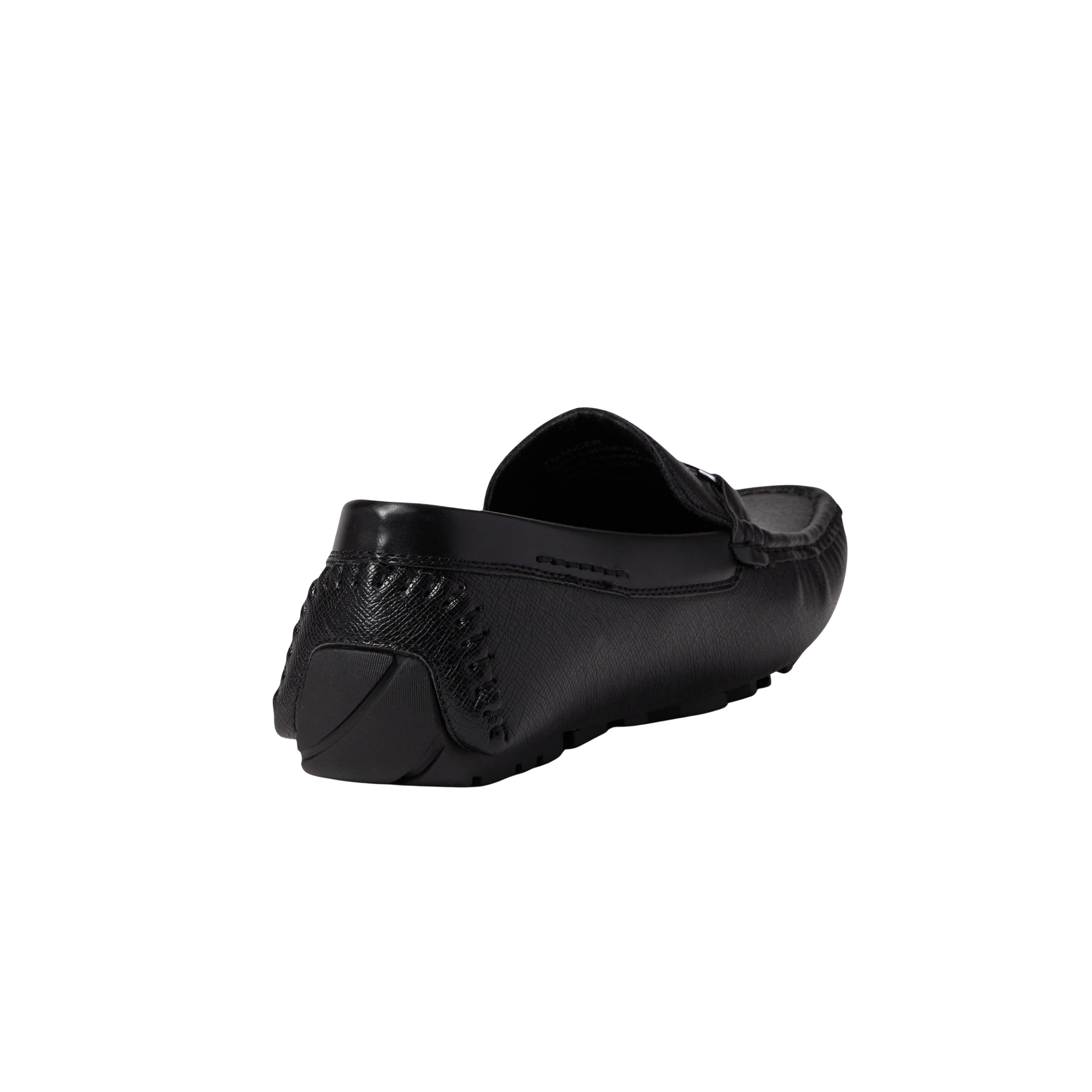 Tommy Hilfiger Men Ancer Loafer - Black