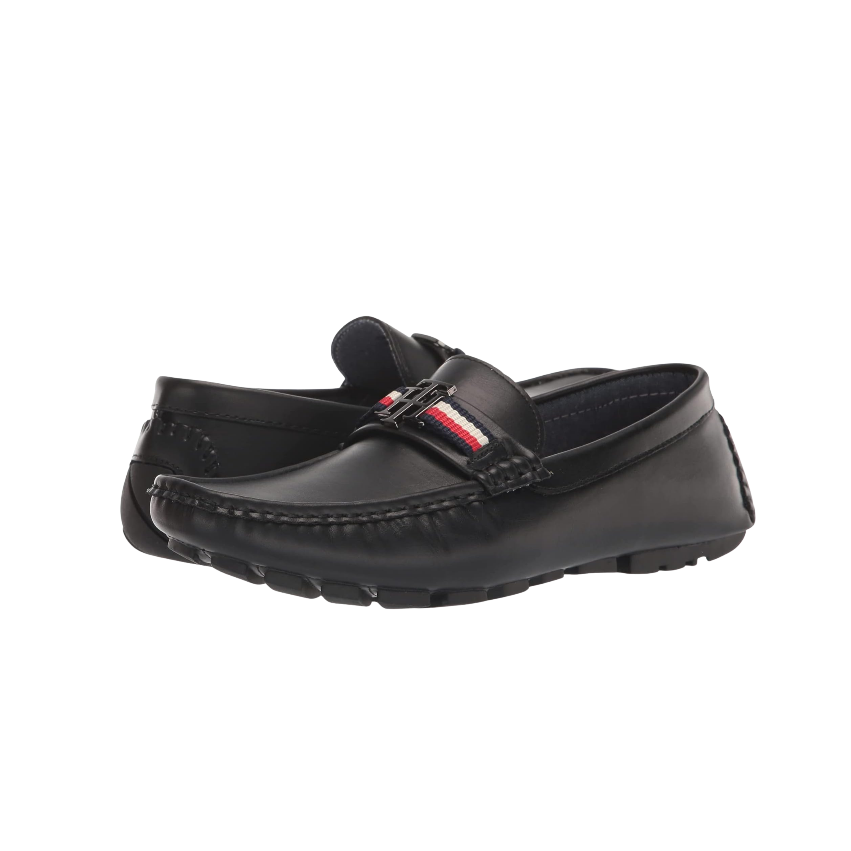 Tommy Hilfiger Men Atino Loafer - Black