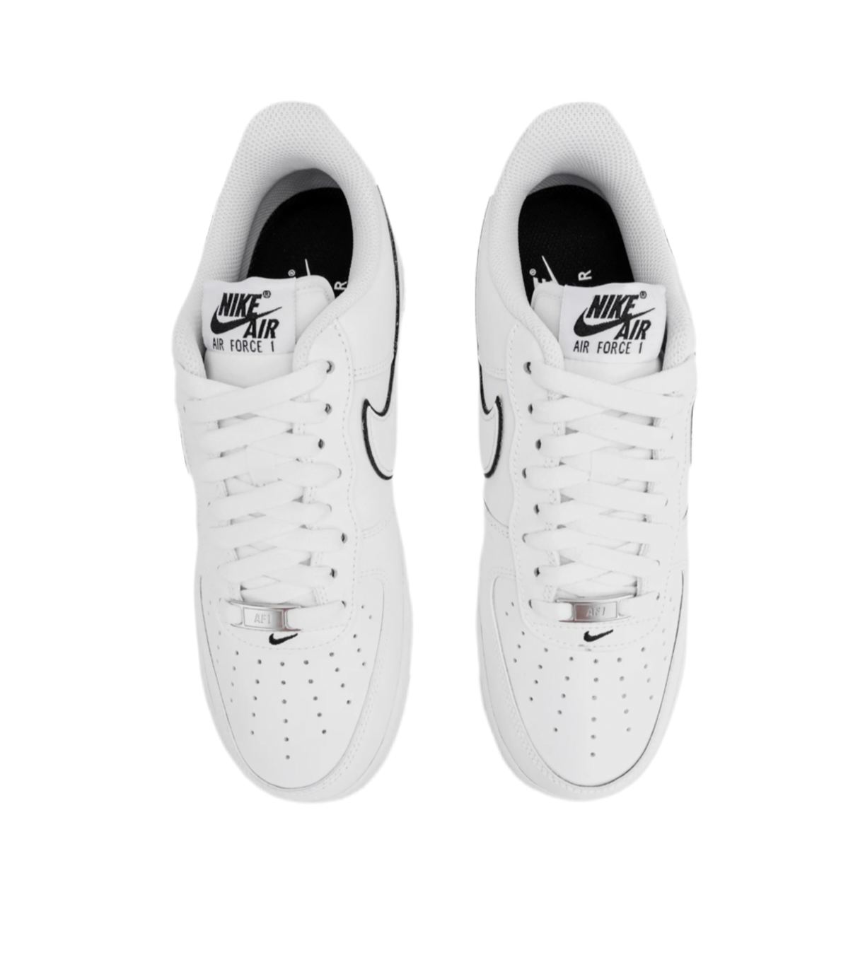 Nike Men's Air Force 1 '07 - White Black