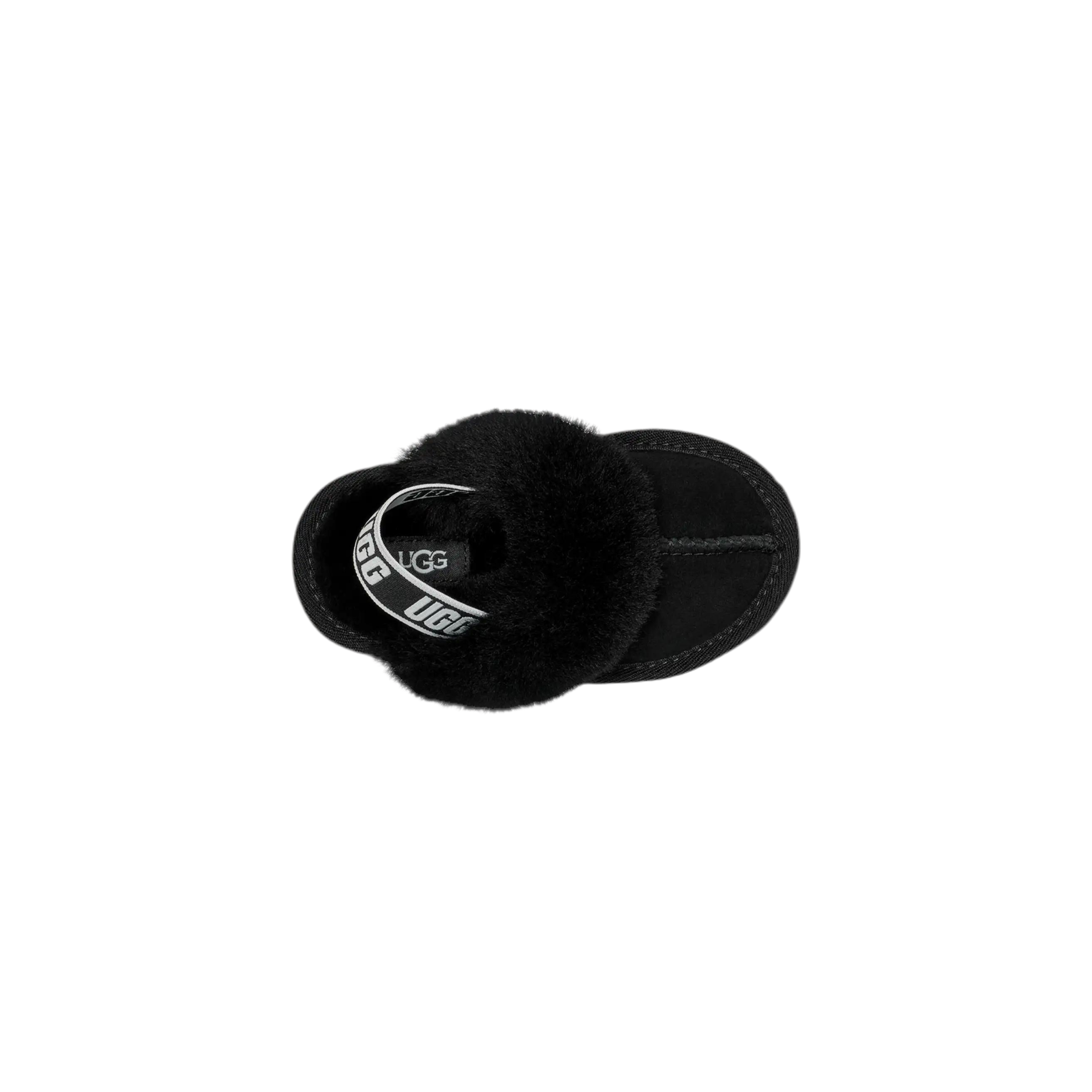 UGG Toddlers Funkette - Black