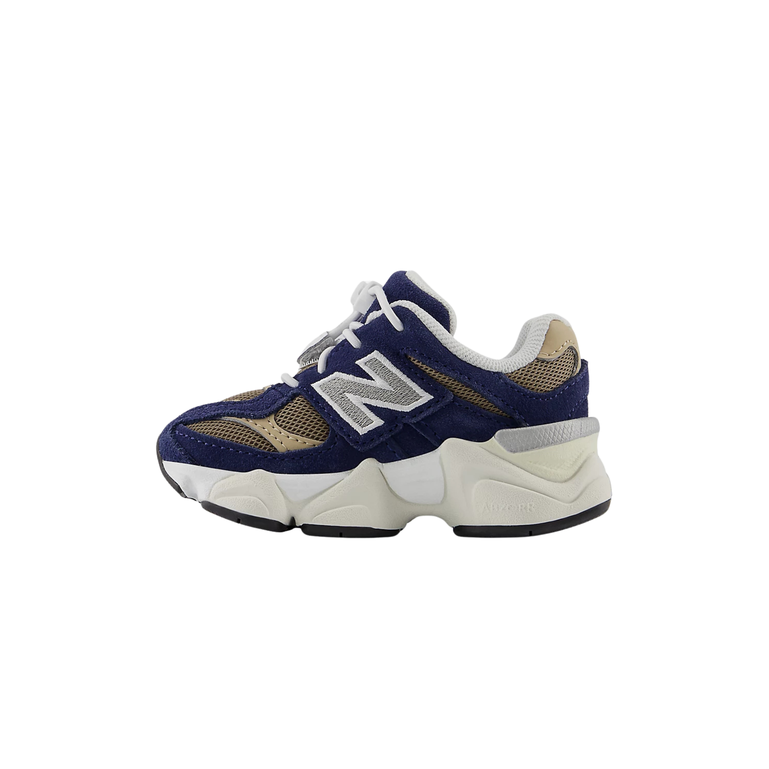 New Balance Toddler 9060 - Navy Mushroom