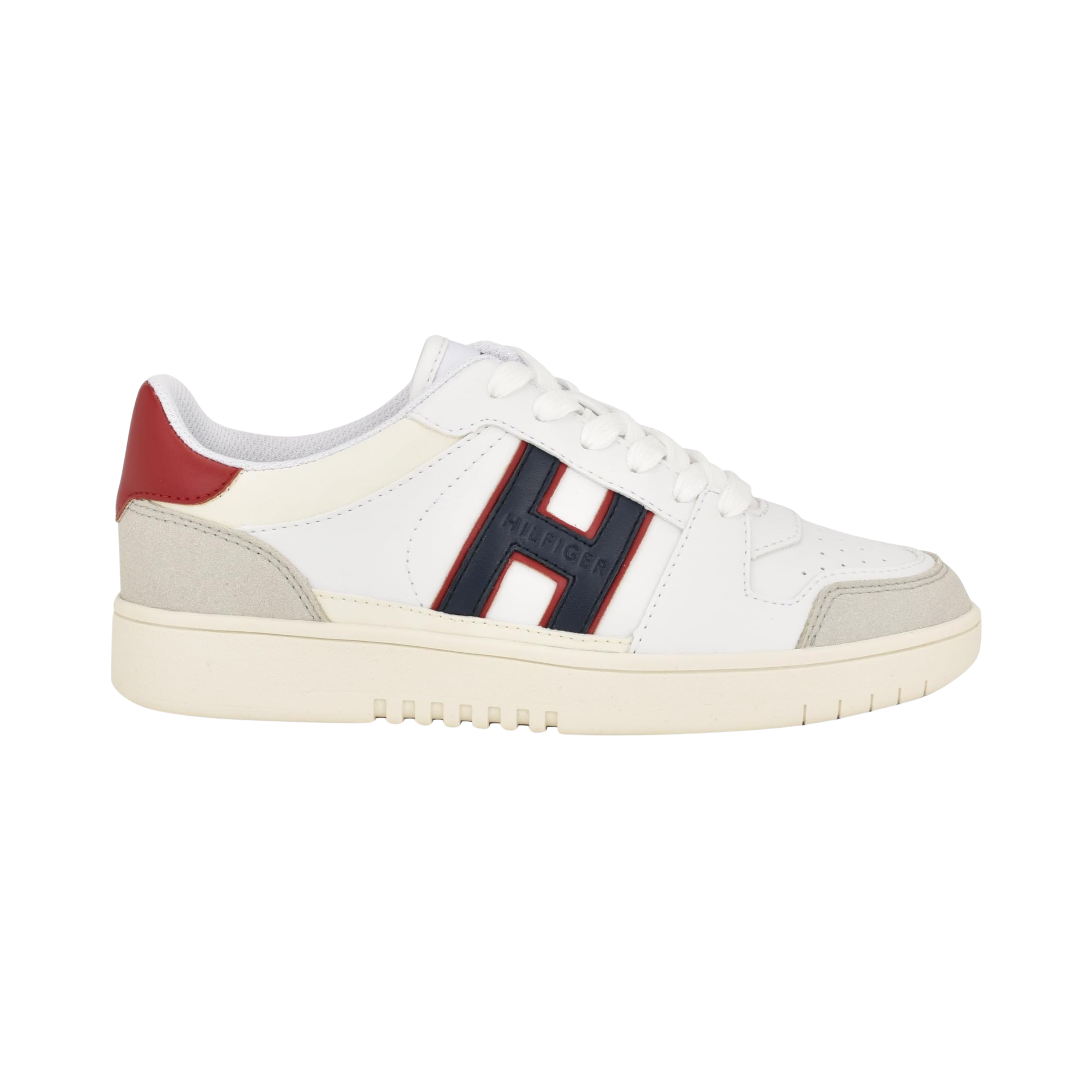 Tommy Hilfiger Women Amie - White Navy Red