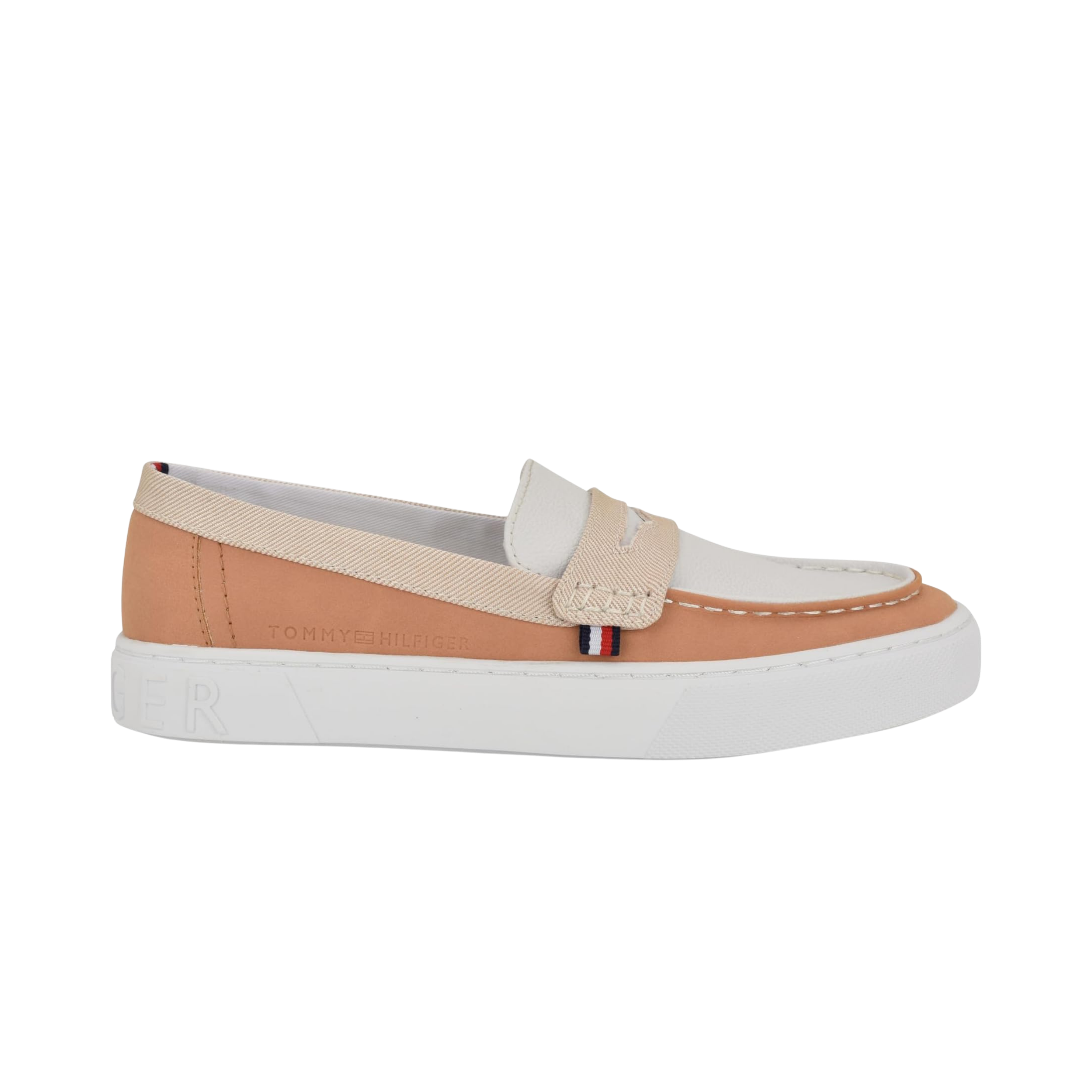 Tommy Hilfiger Women Walees - Medium Natural White