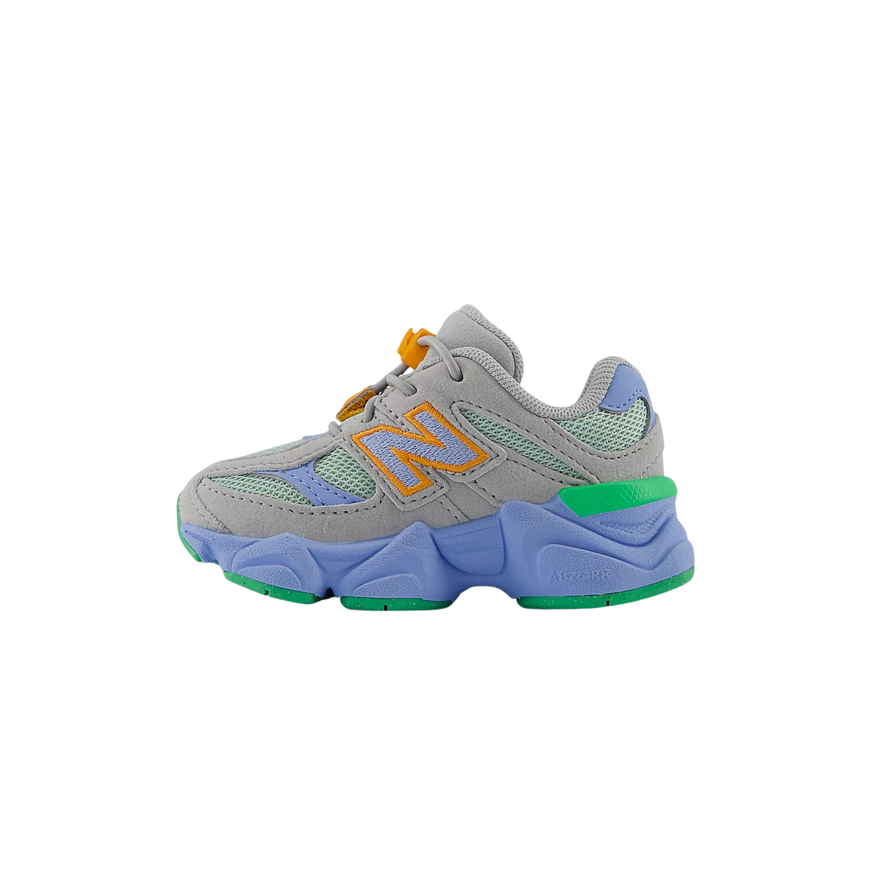 New Balance Toddler 9060 - Raincloud Electric Sky