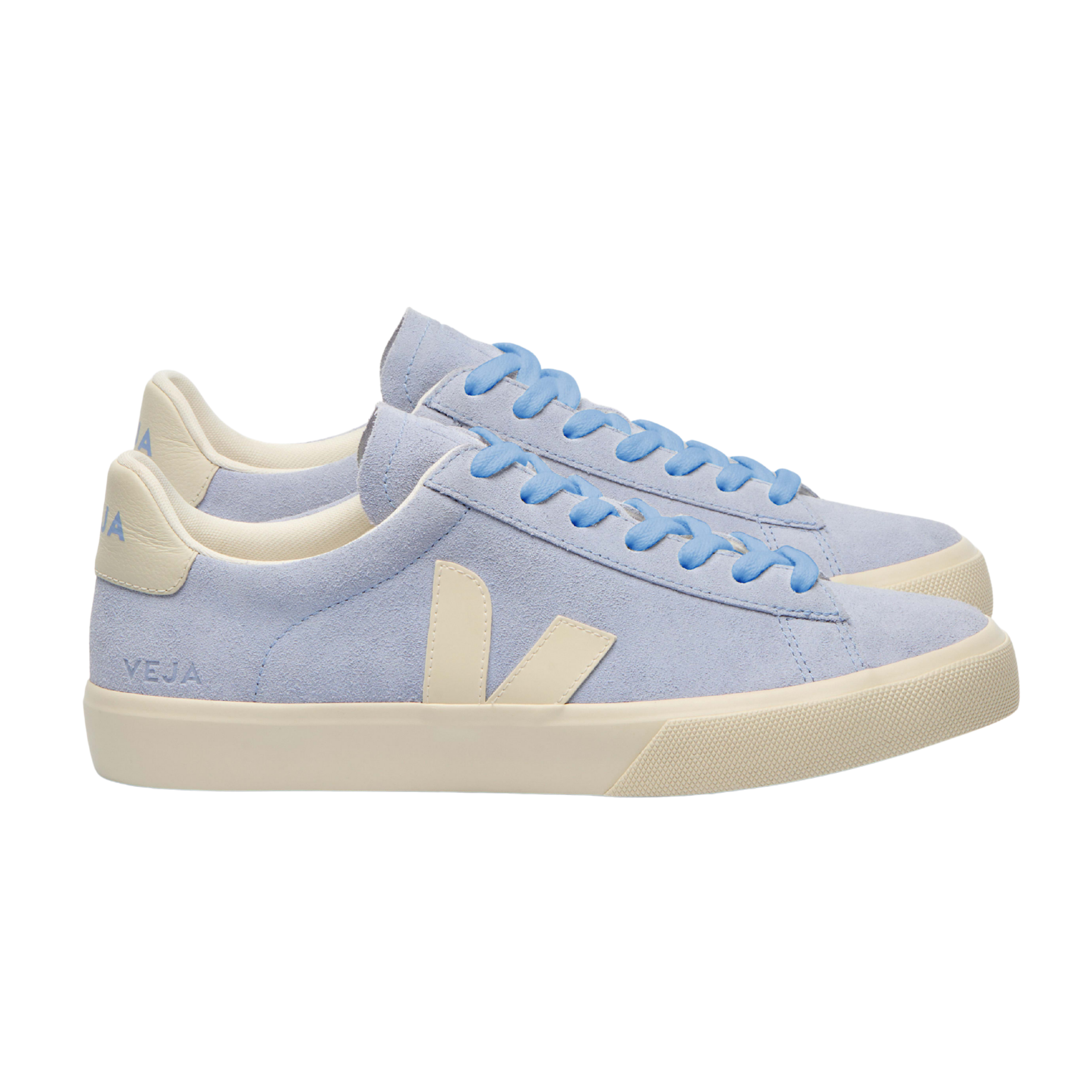 Veja Women Campo - Suede Olympe Pierre
