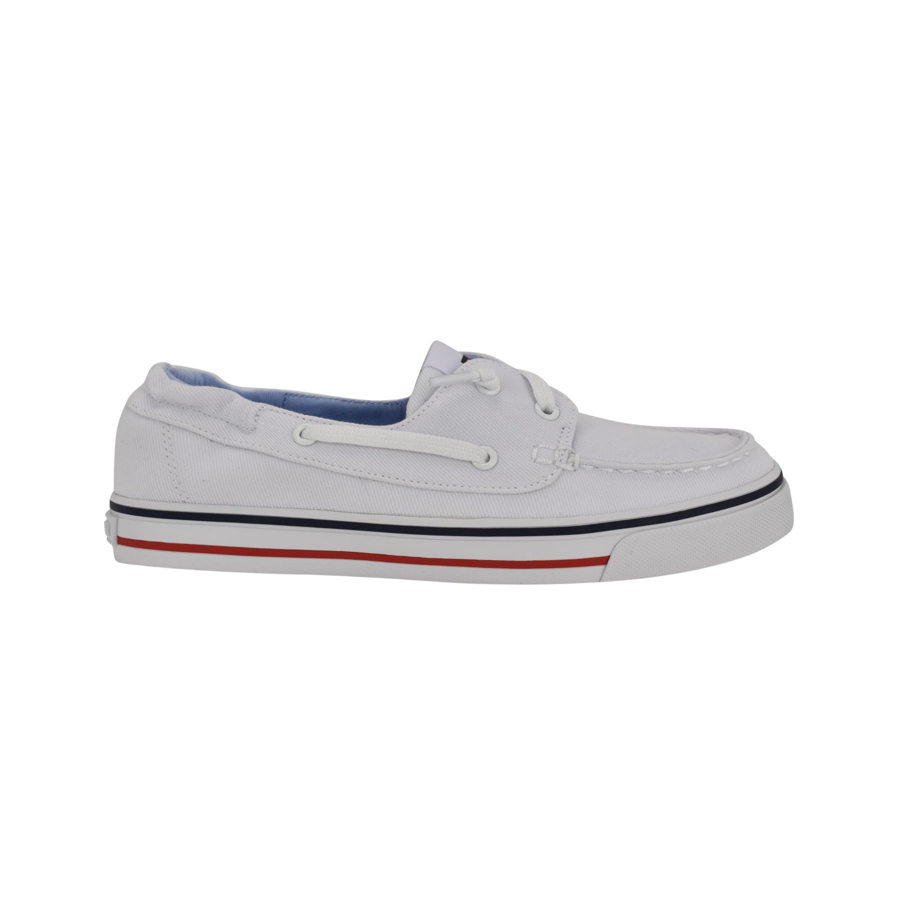 Tommy Hilfiger Women Oimate Loafers - White