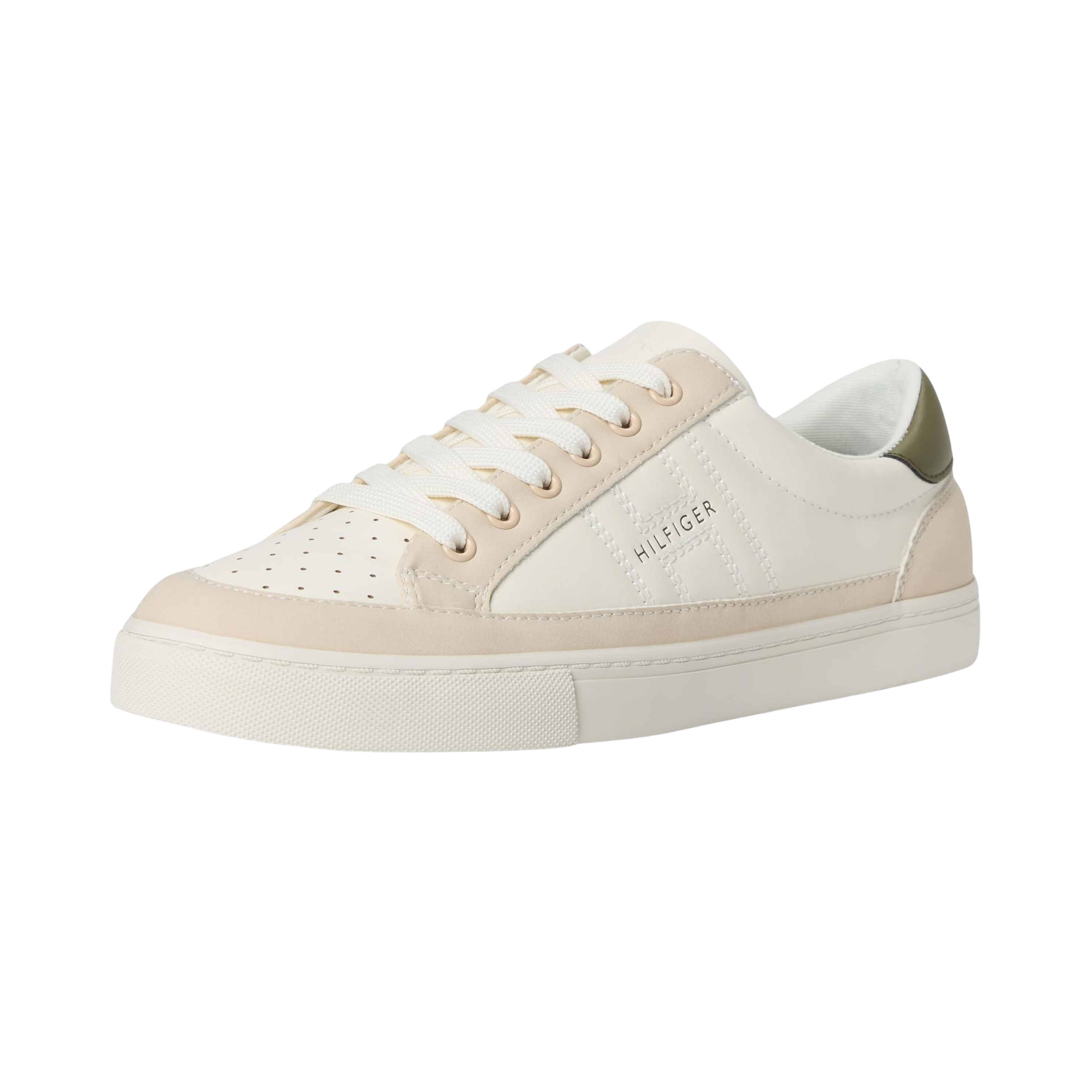 Tommy Hilfiger Women Loliene - Ivory Multi