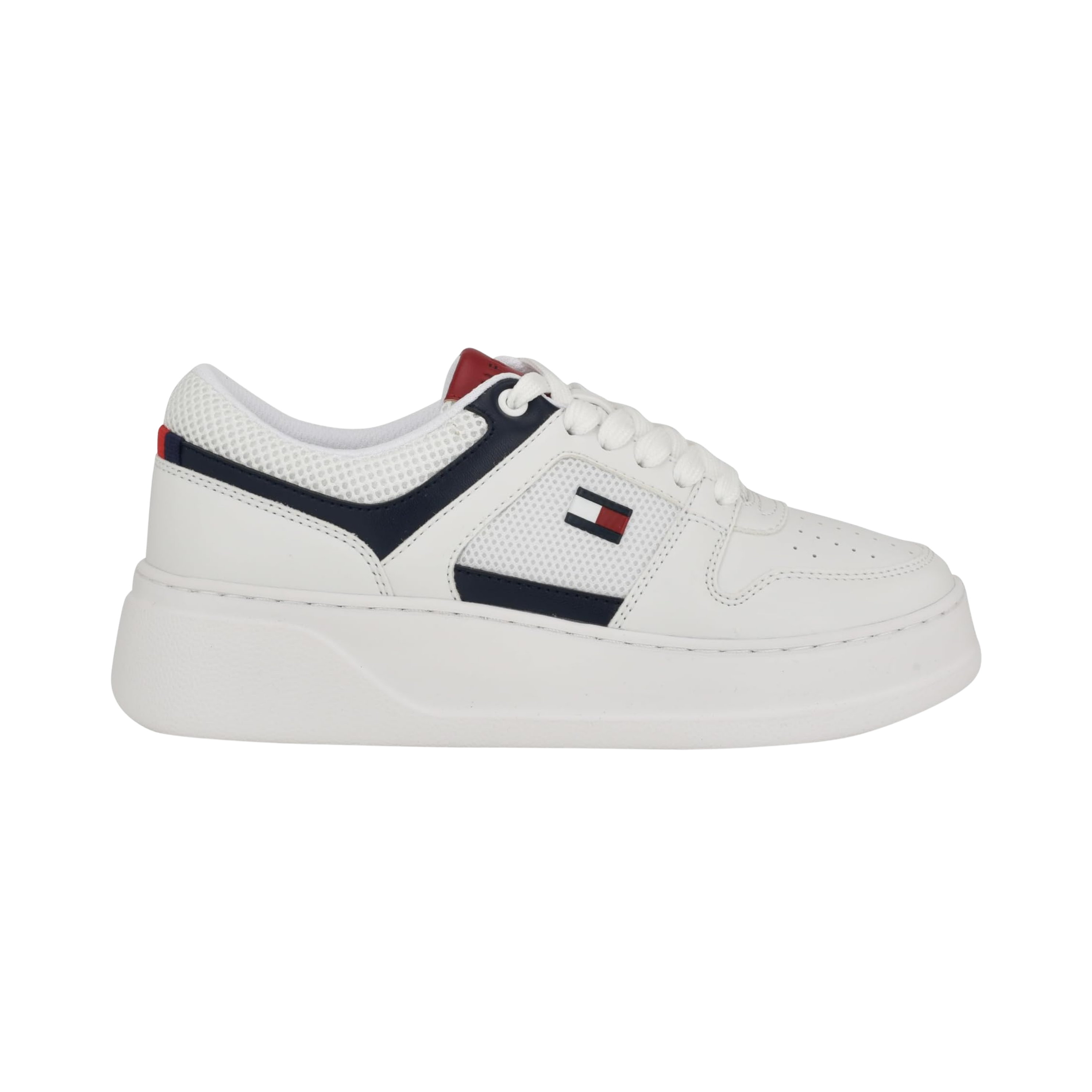 Tommy Hilfiger Women Gaebi - White Navy