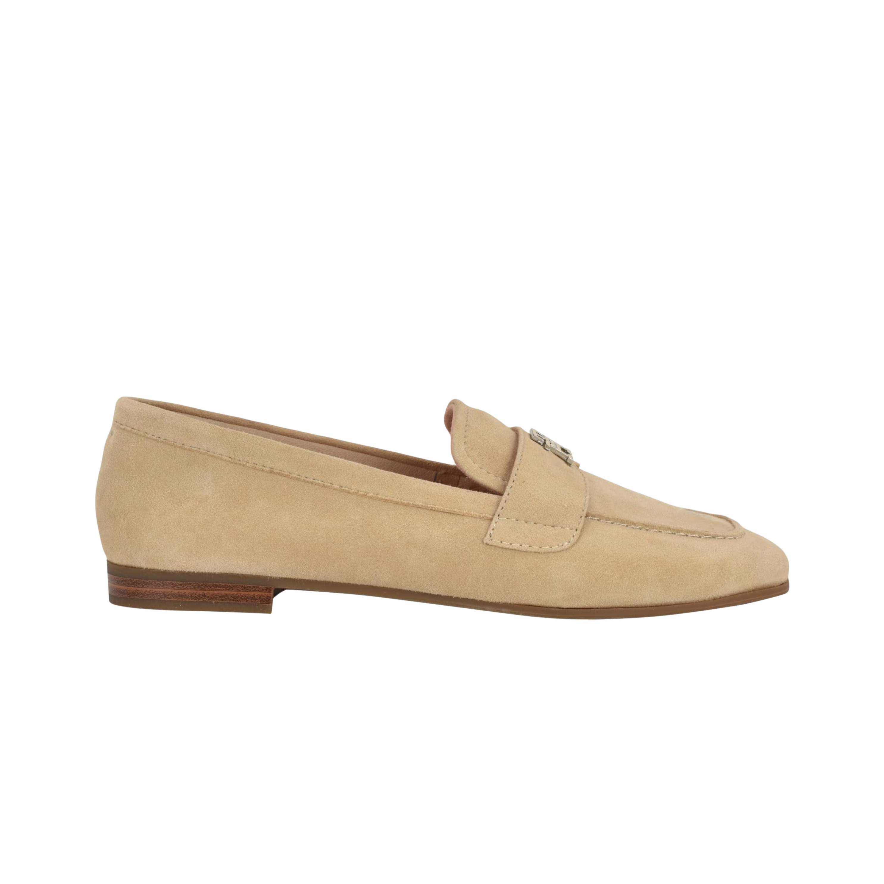 Tommy Hilfiger Women Razzi - Light Natural Suede