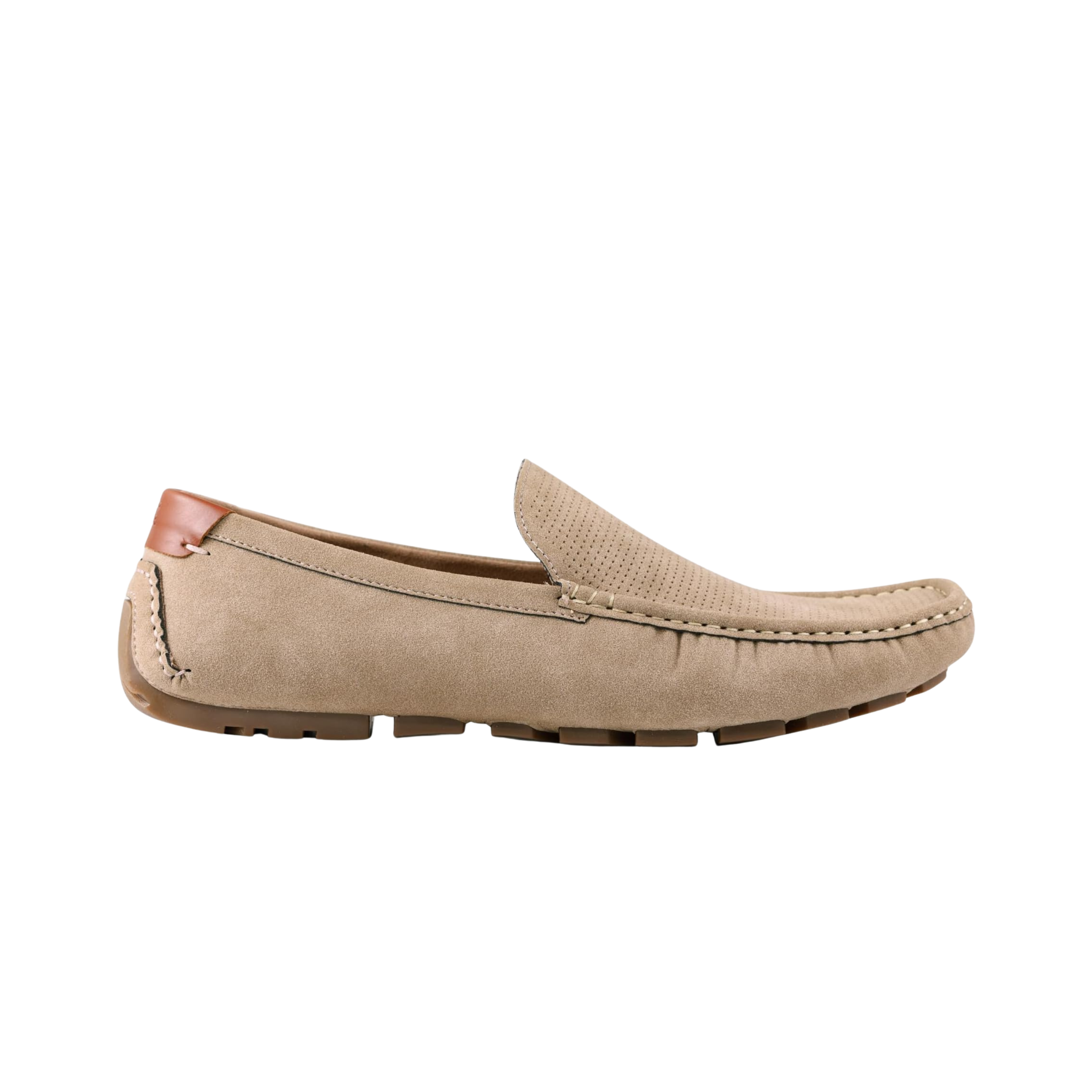 Tommy Hilfiger Men Alvie - Taupe Perf