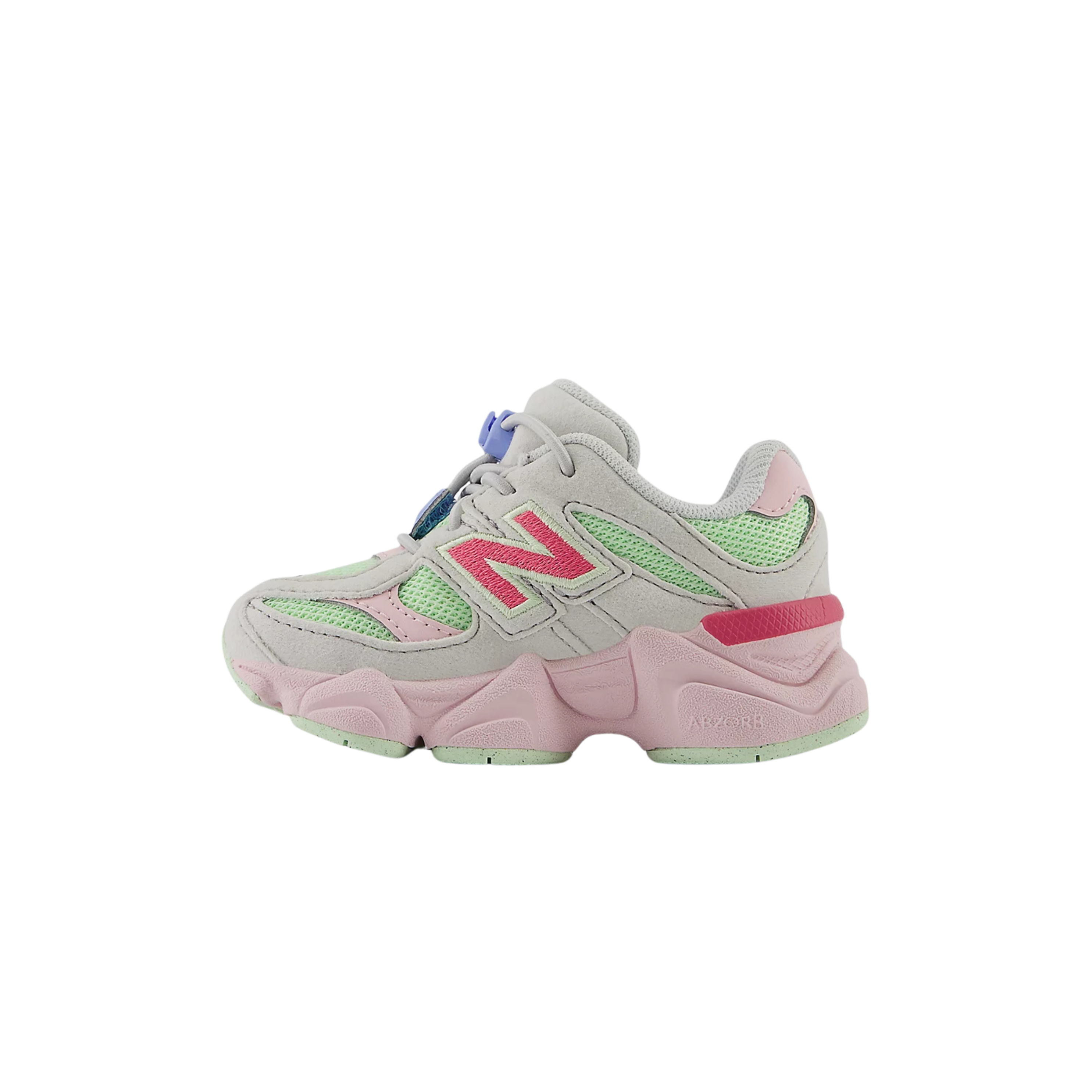 New Balance Girls Toddler 9060 - Dragon Berry
