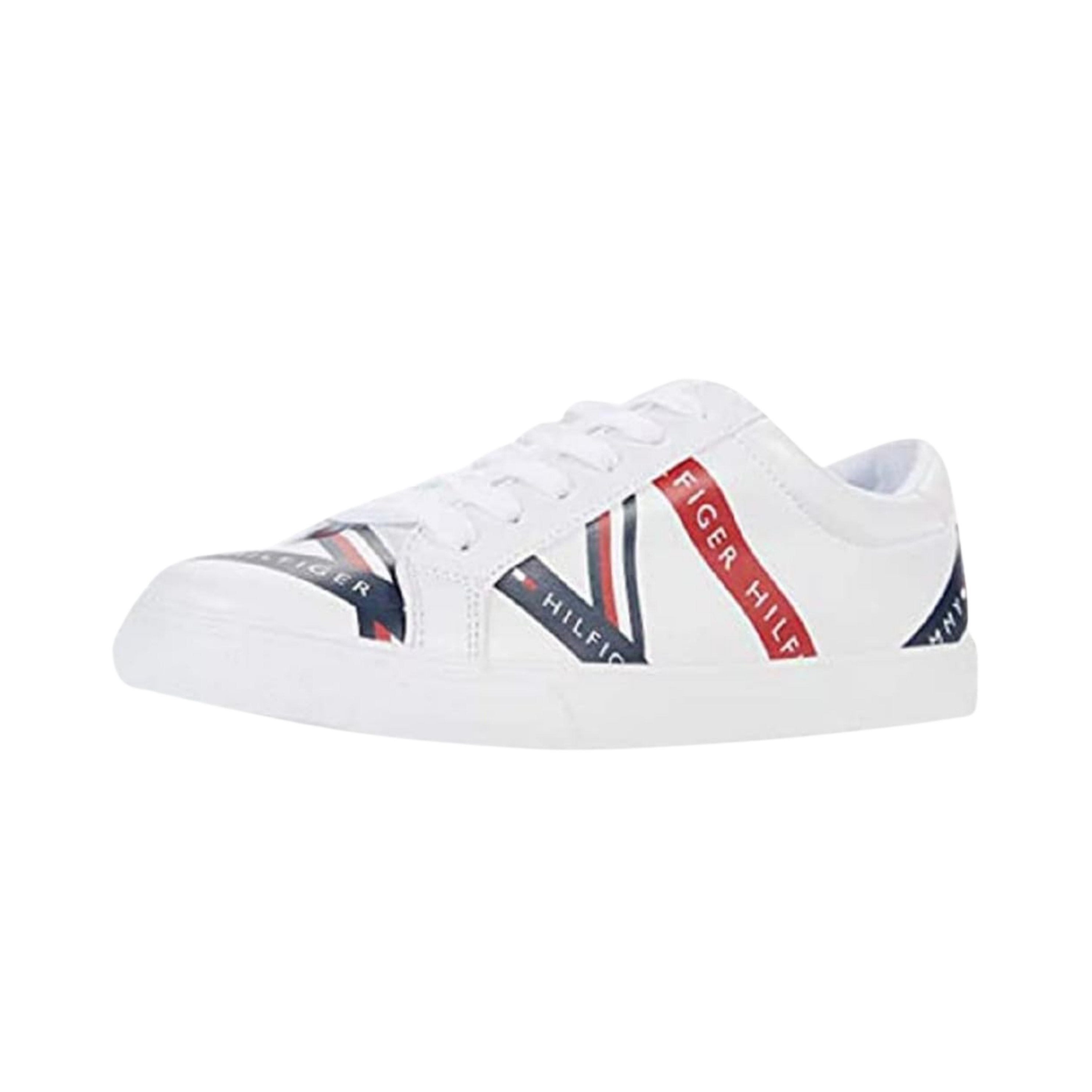 Tommy Hilfiger Women Lacen - White